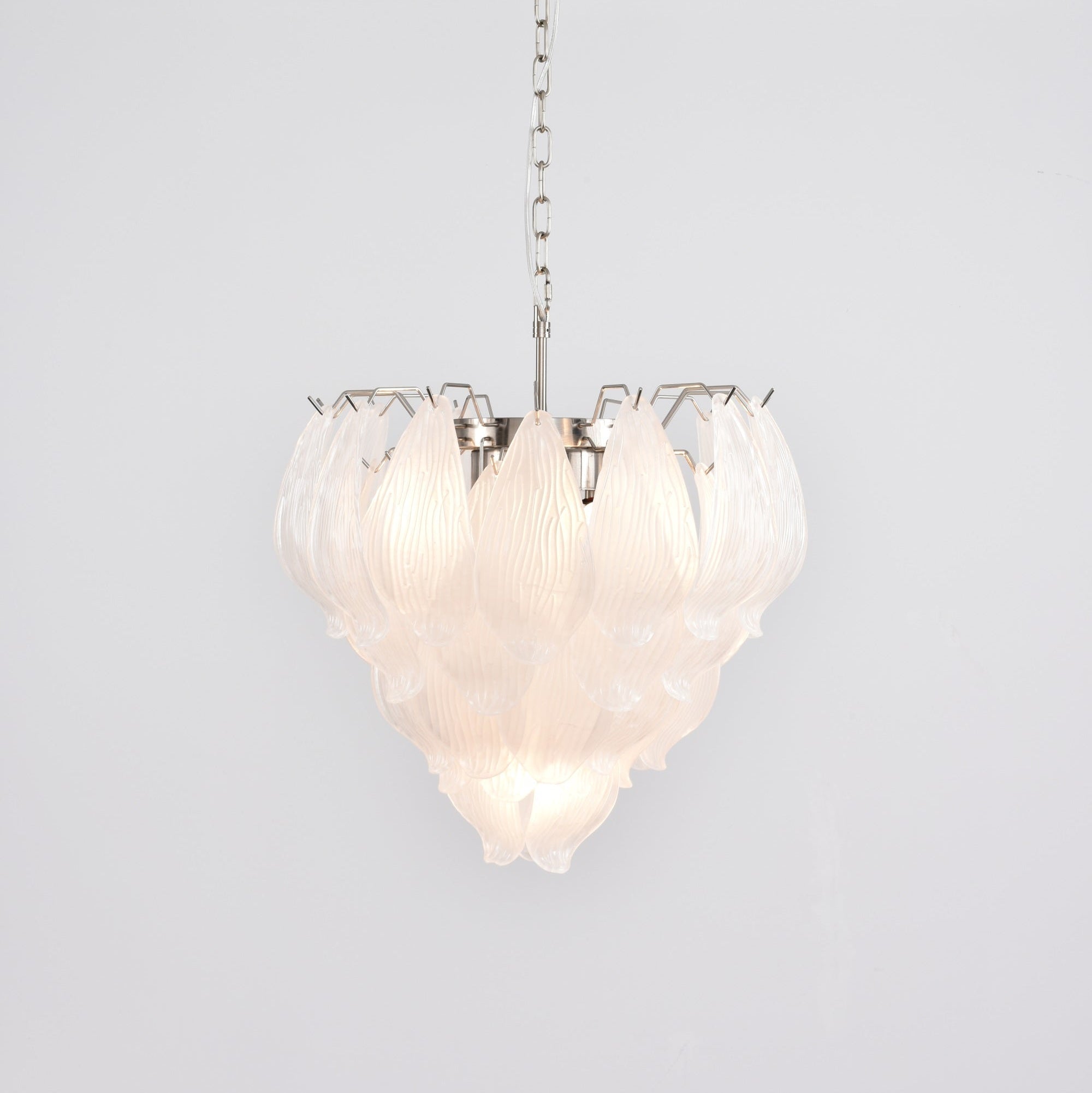 Aurora Chandelier Murano Elegant - Neutralighting