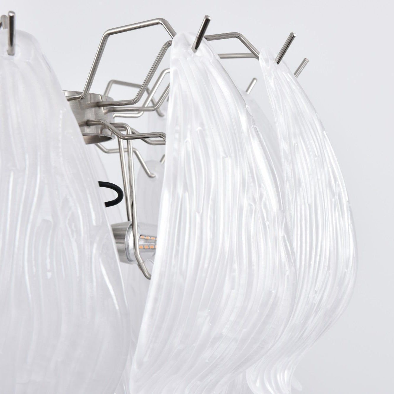 Aurora Chandelier Murano Elegant - Neutralighting