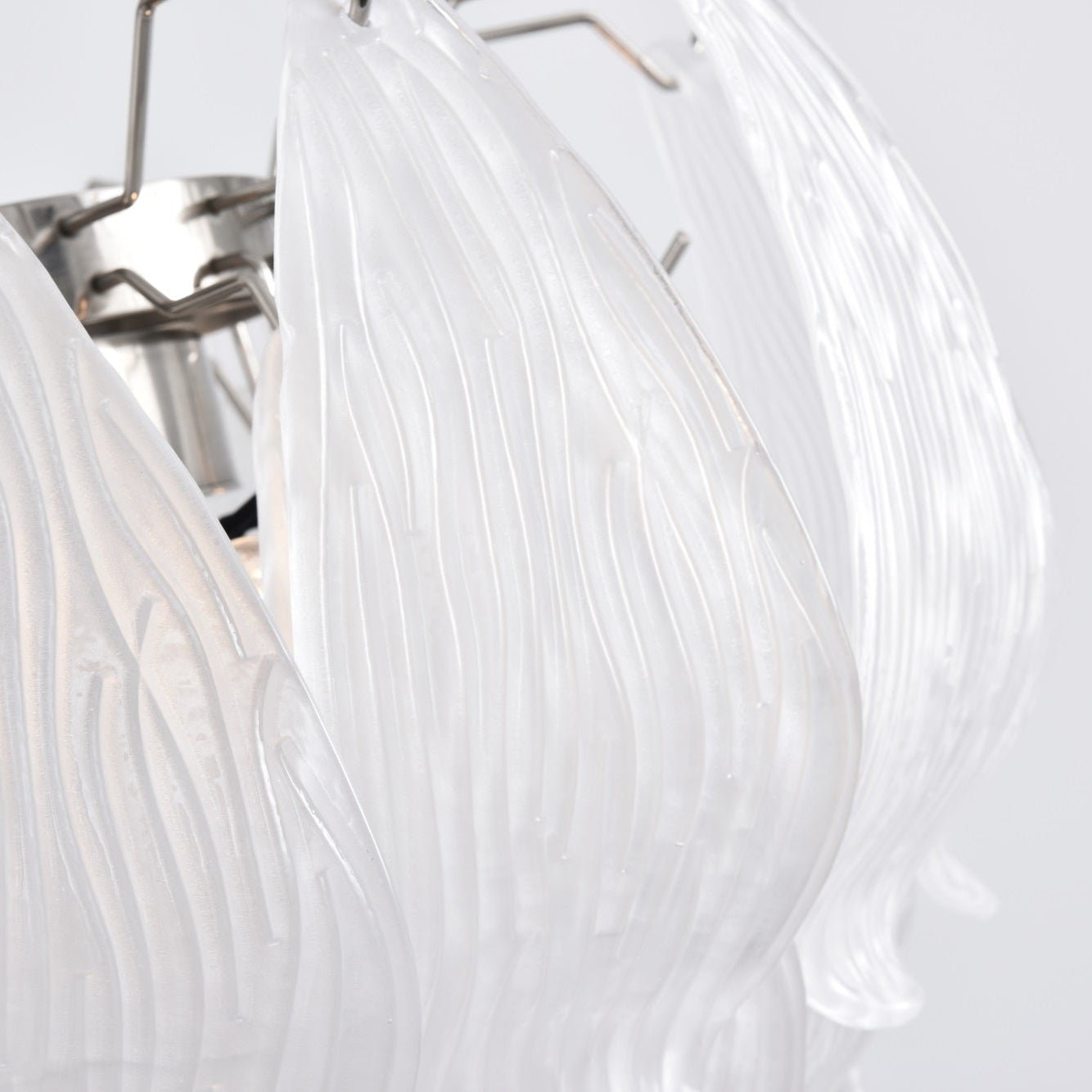 Aurora Chandelier Murano Elegant - Neutralighting