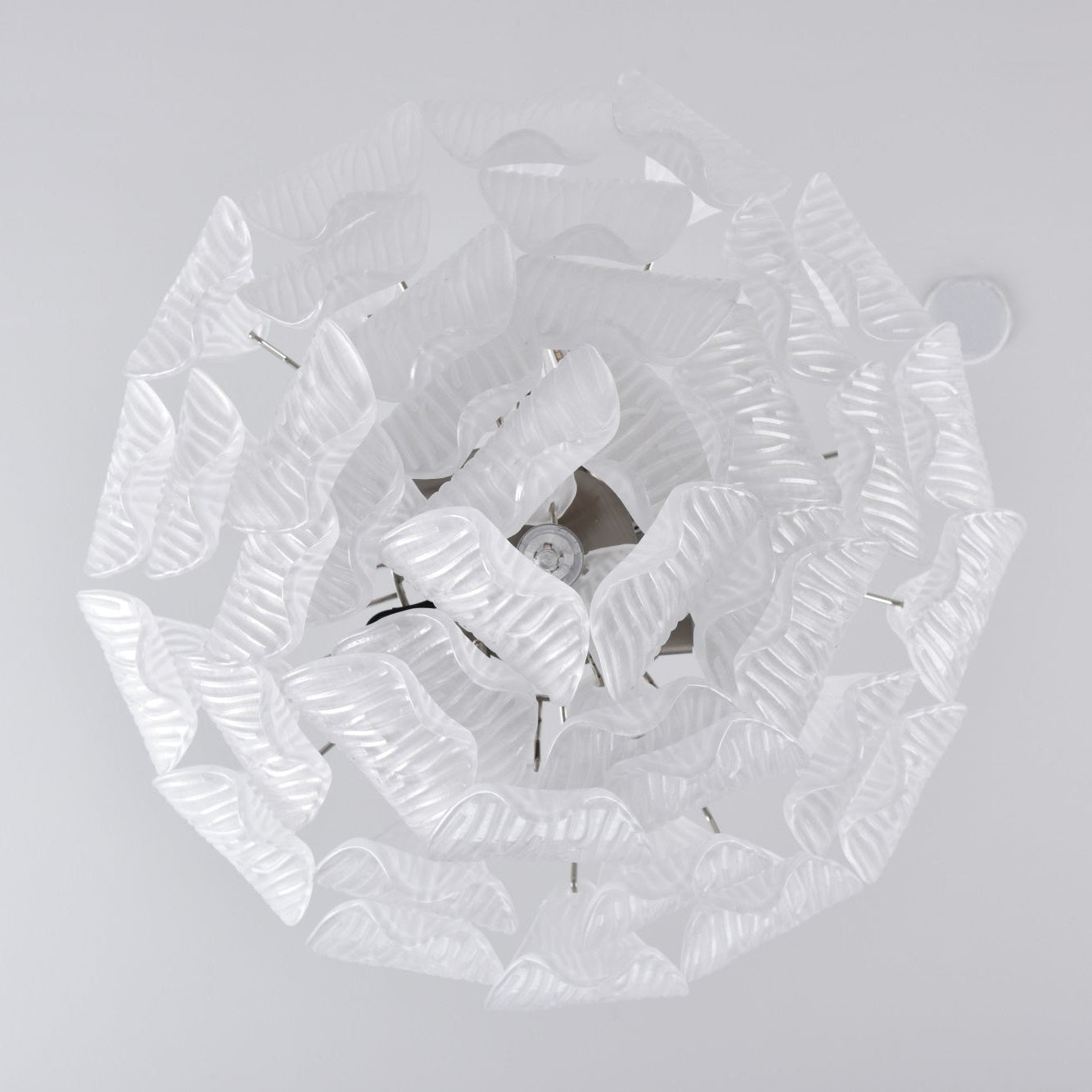 Aurora Chandelier Murano Elegant - Neutralighting