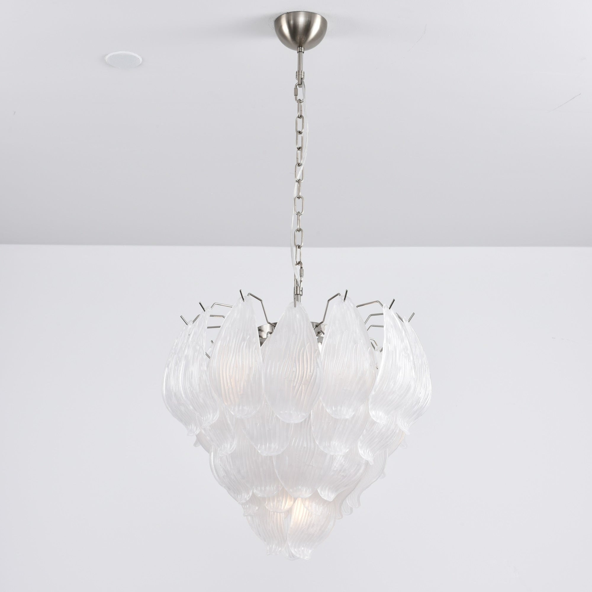 Aurora Chandelier Murano Elegant - Neutralighting