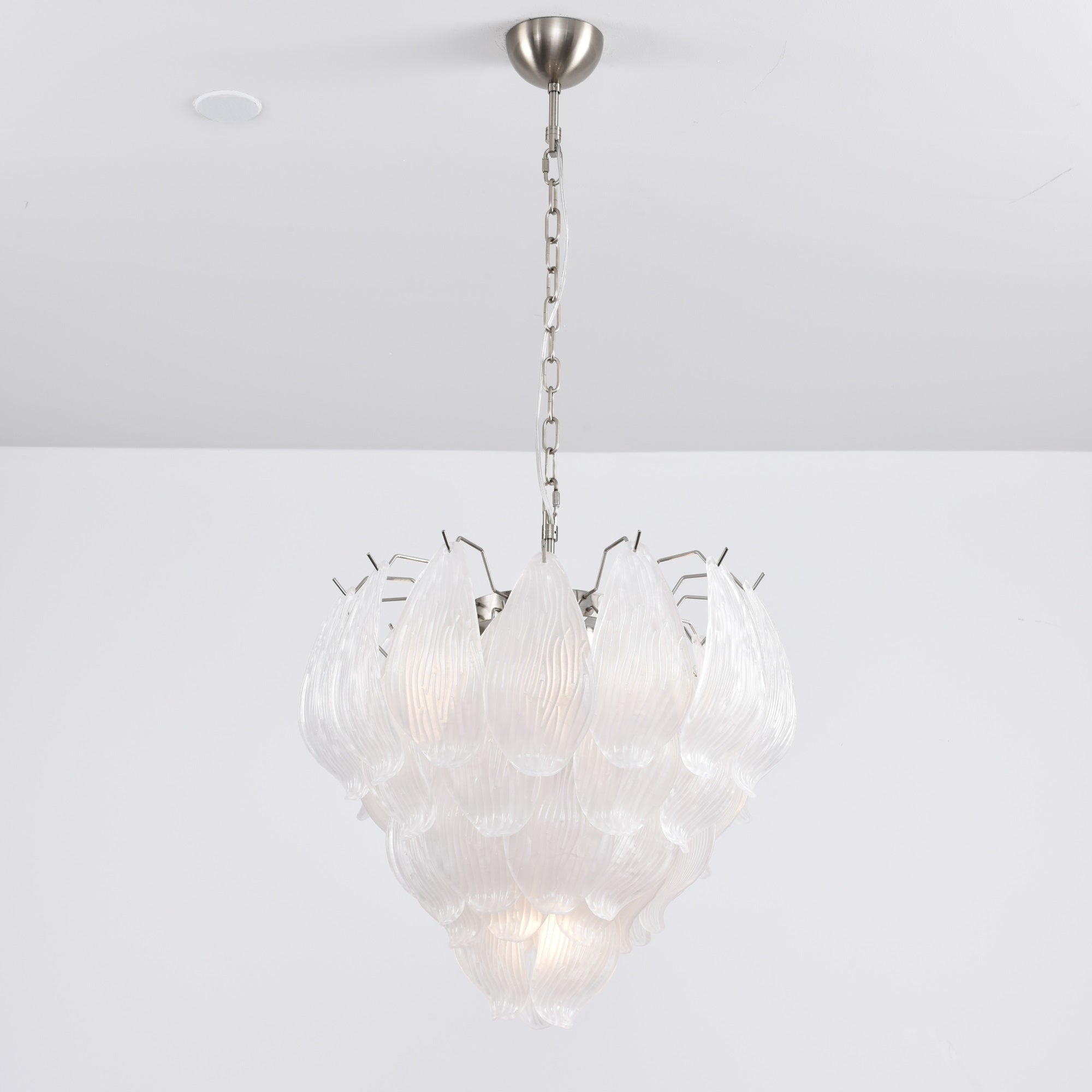 Aurora Chandelier Murano Elegant - Neutralighting