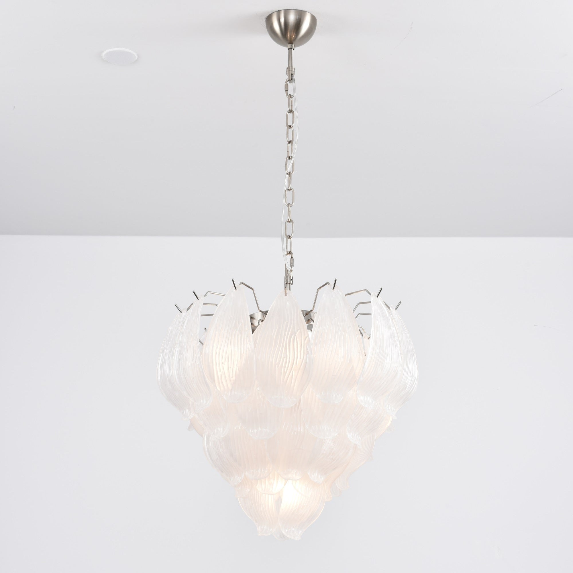 Aurora Chandelier Murano Elegant - Neutralighting