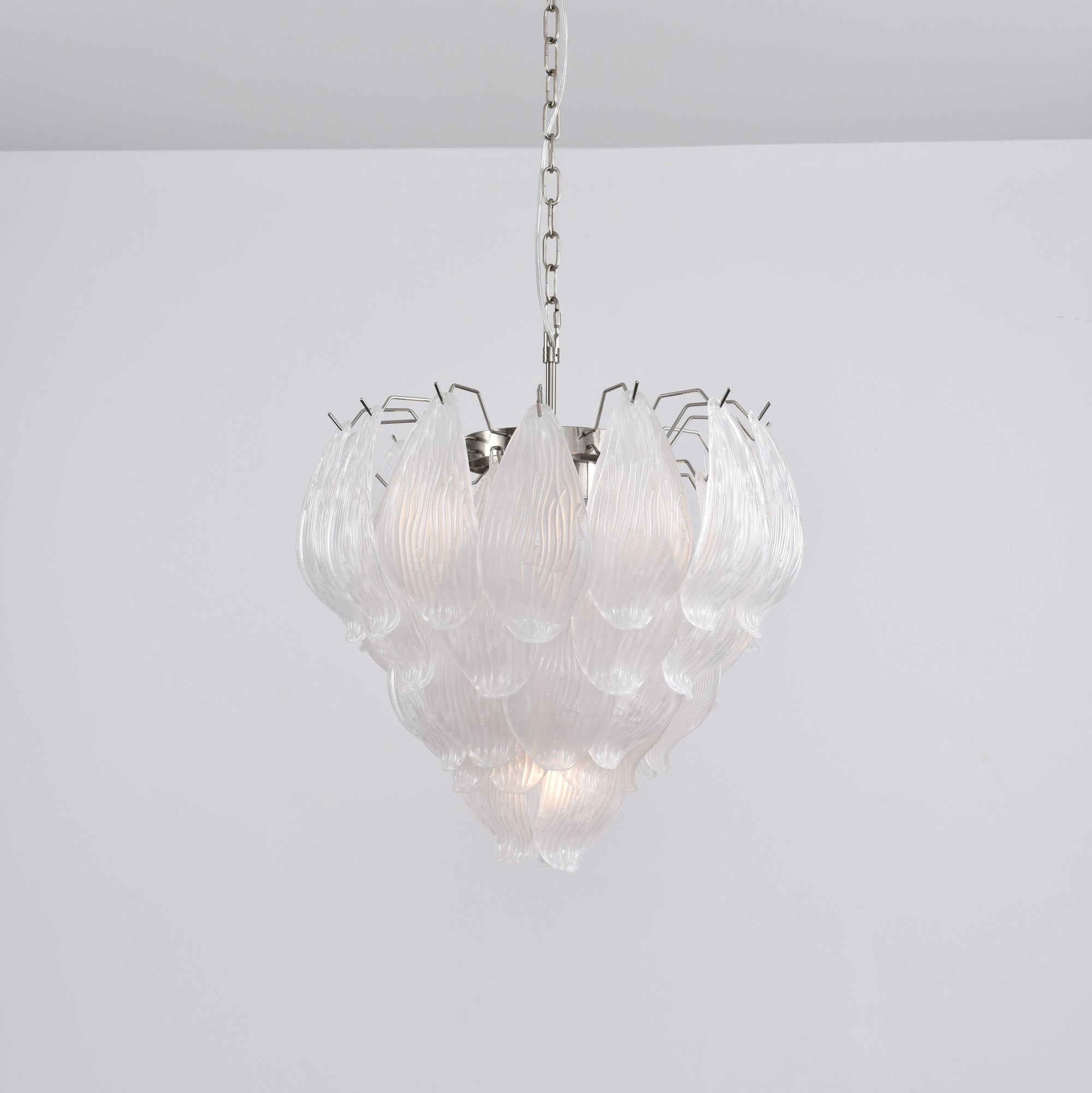 Aurora Chandelier Murano Elegant - Neutralighting