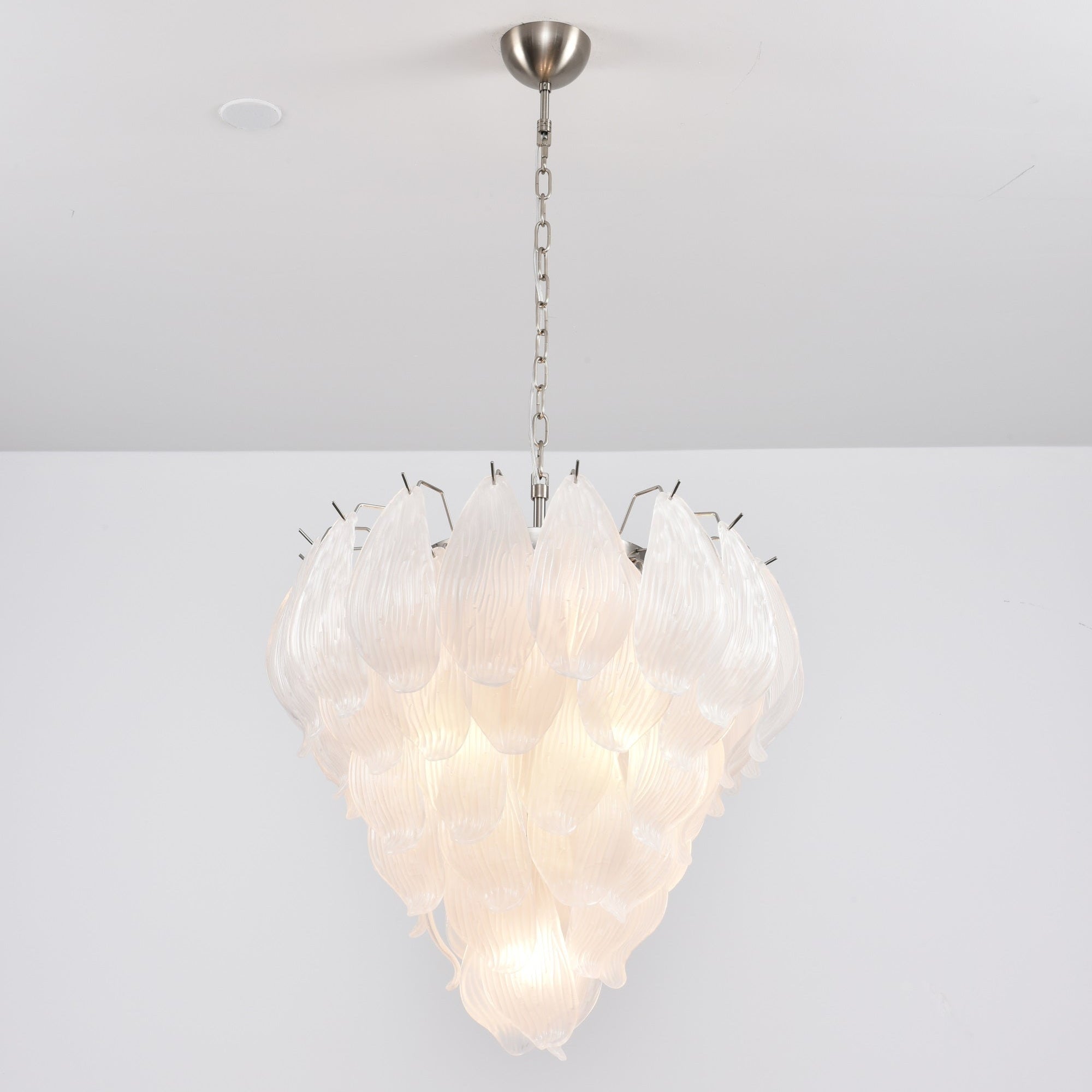 Aurora Chandelier Murano Elegant - Neutralighting