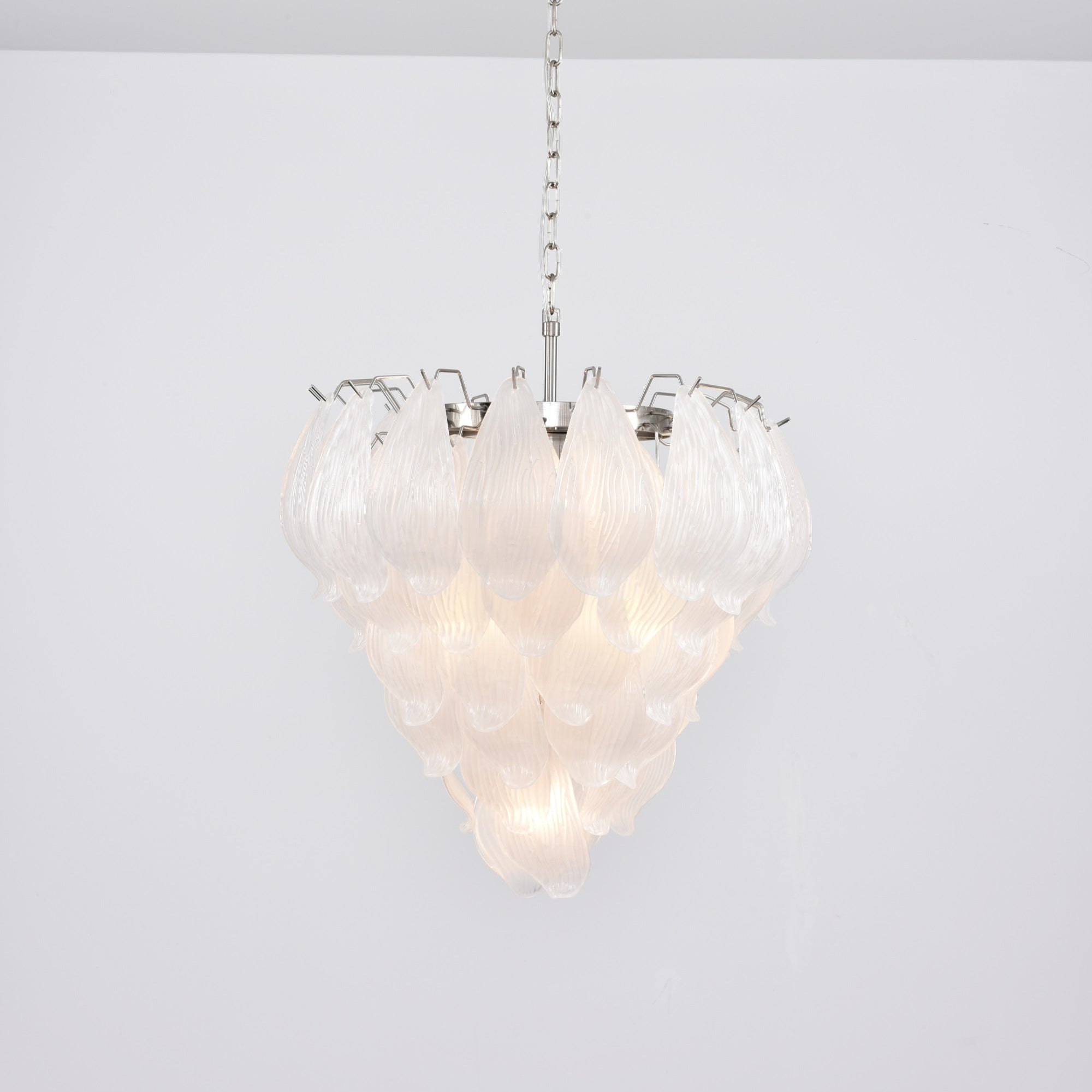 Aurora Chandelier Murano Elegant - Neutralighting