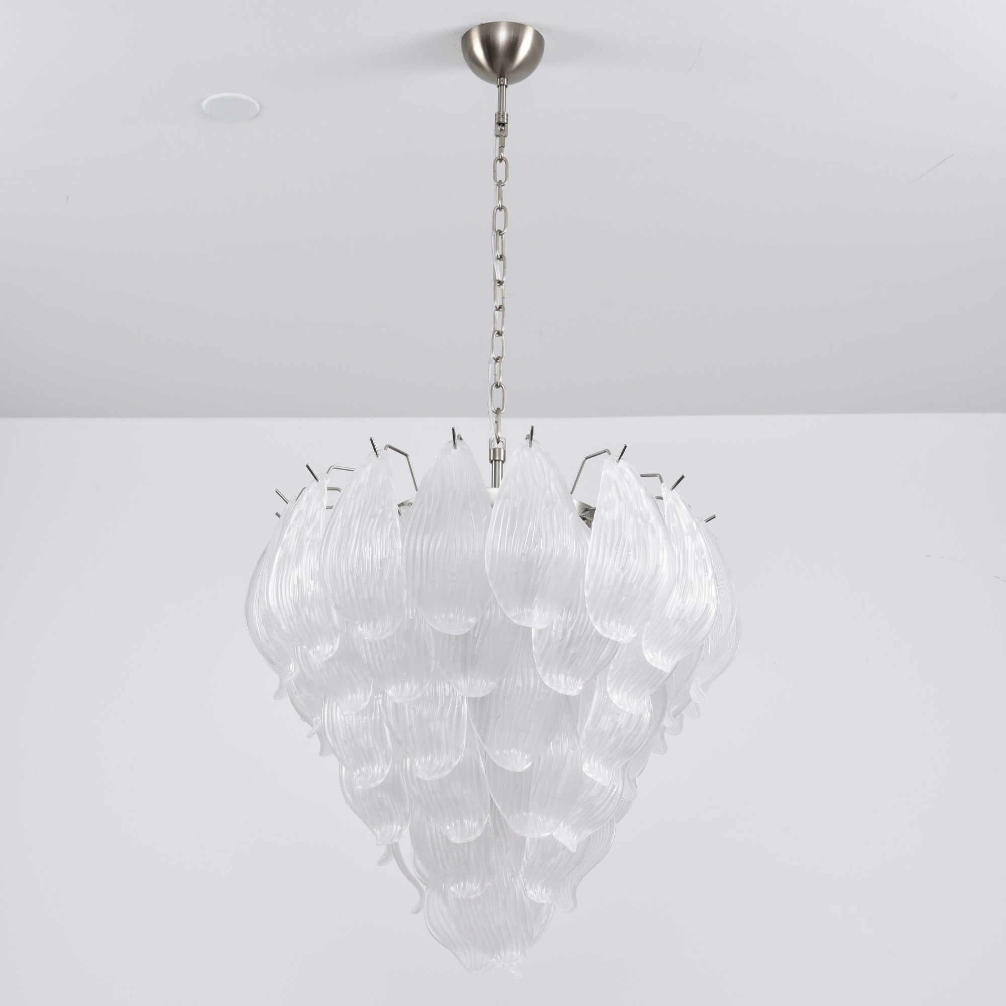 Aurora Chandelier Murano Elegant - Neutralighting