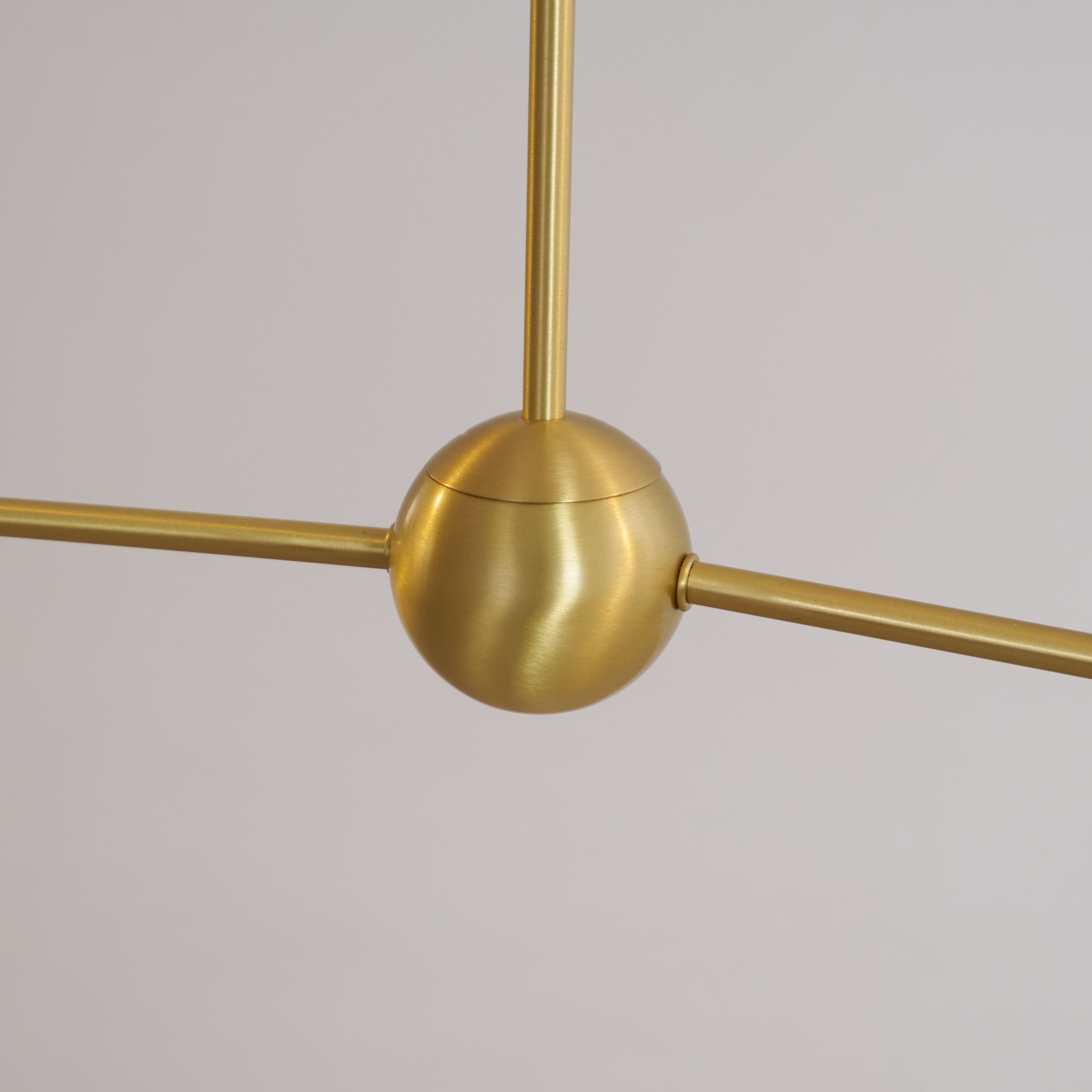 Turlington Vintage Industrie Messing Kronleuchter-Letslighting