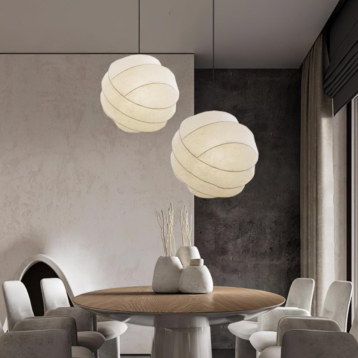 Orlinace Skandinavische Pendelleuchte-Letslighting