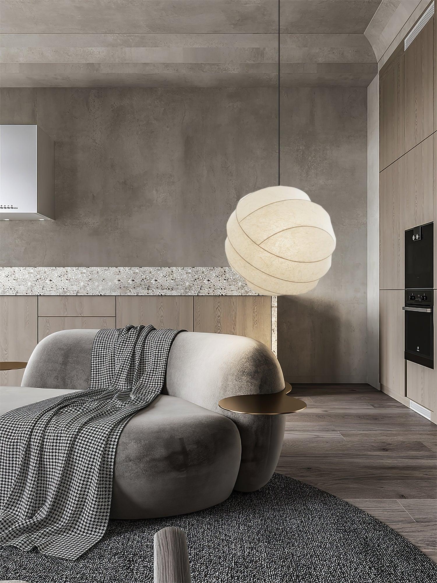Orlinace Skandinavische Pendelleuchte-Letslighting