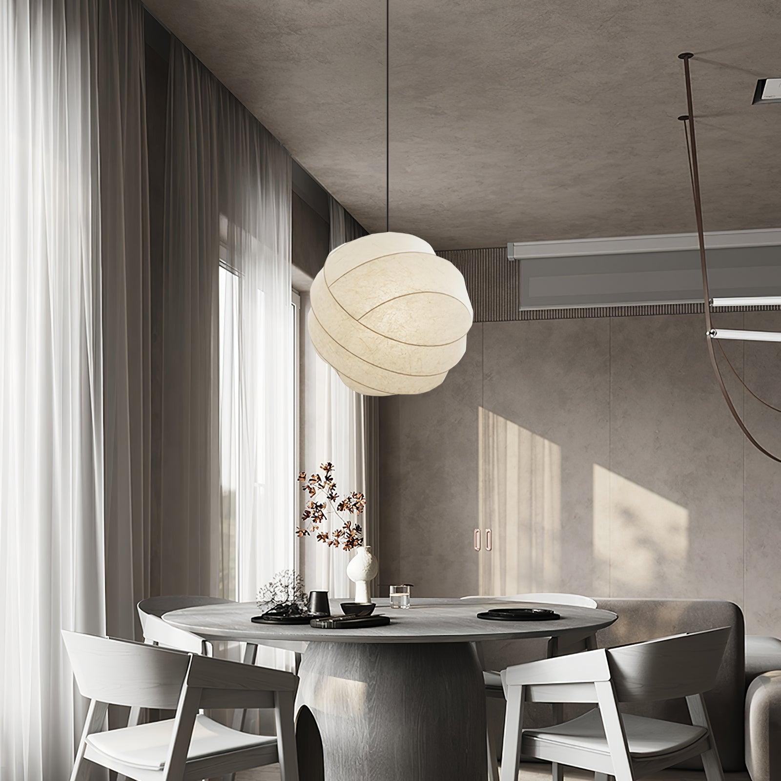 Orlinace Skandinavische Pendelleuchte-Letslighting