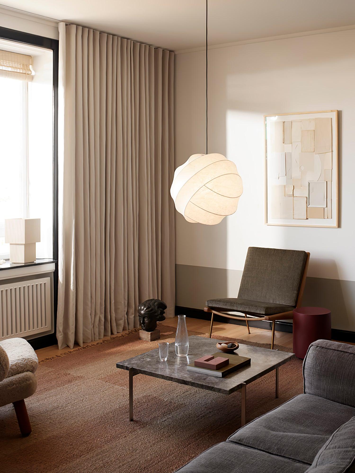 Orlinace Skandinavische Pendelleuchte-Letslighting