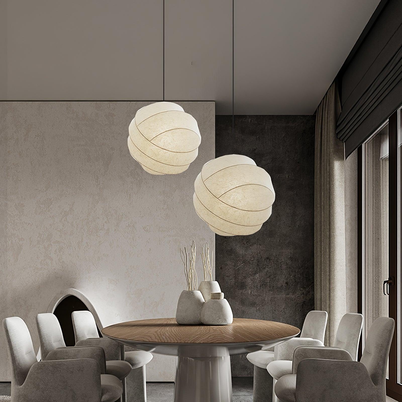 Orlinace Skandinavische Pendelleuchte-Letslighting