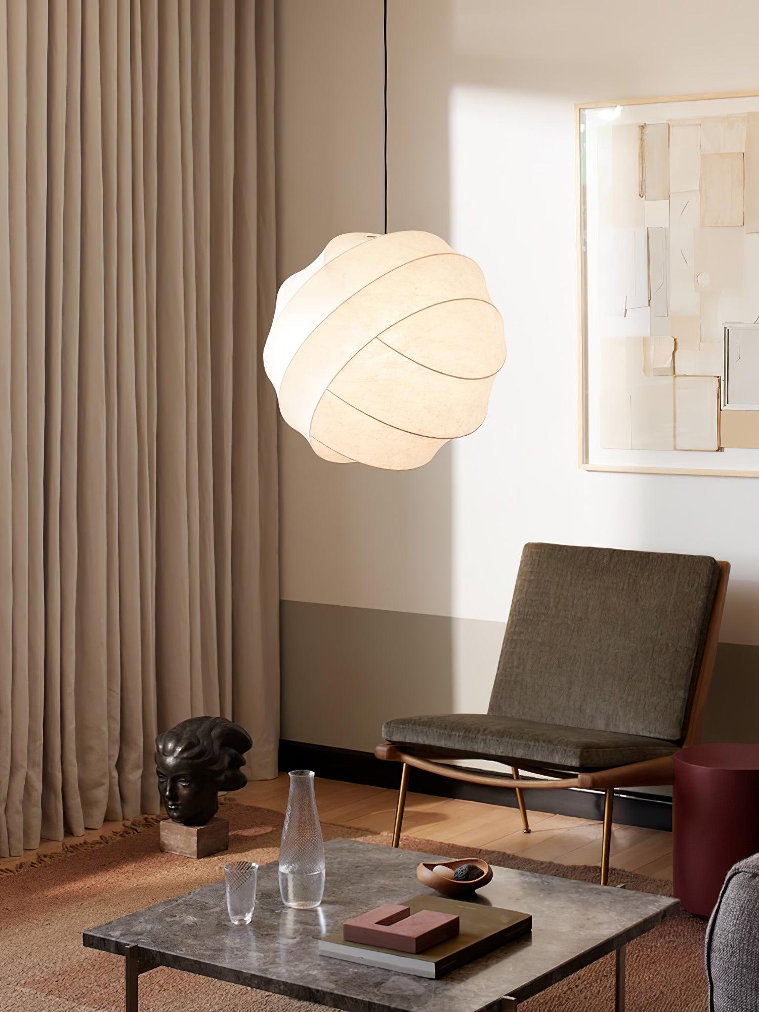 Orlinace Skandinavische Pendelleuchte-Letslighting