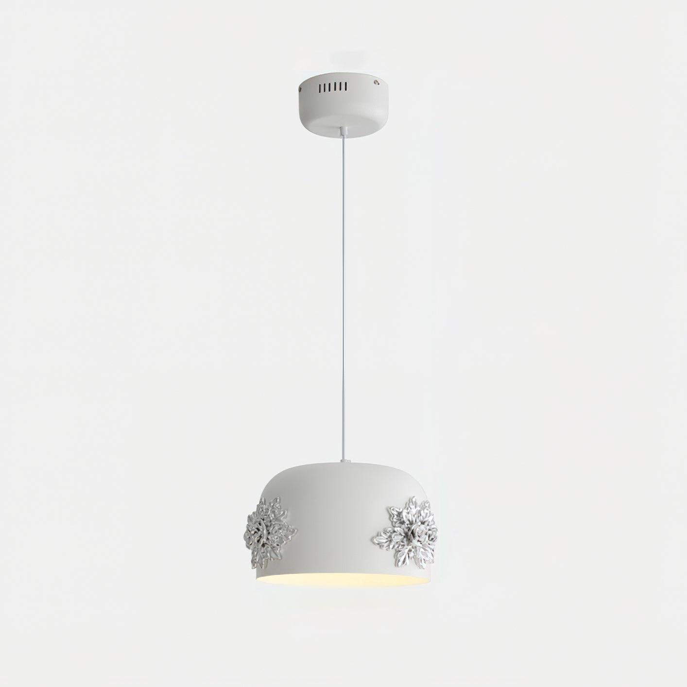 Solstice Minimalistische Resin Wandleuchte-Letslighting