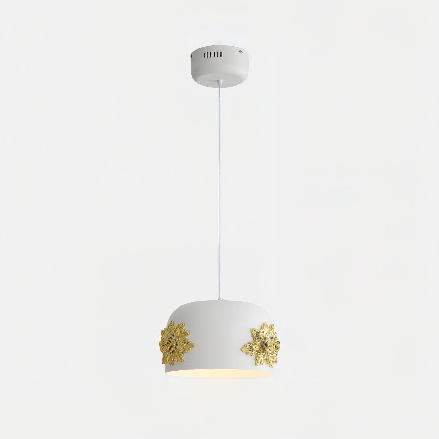Solstice Minimalistische Resin Wandleuchte-Letslighting