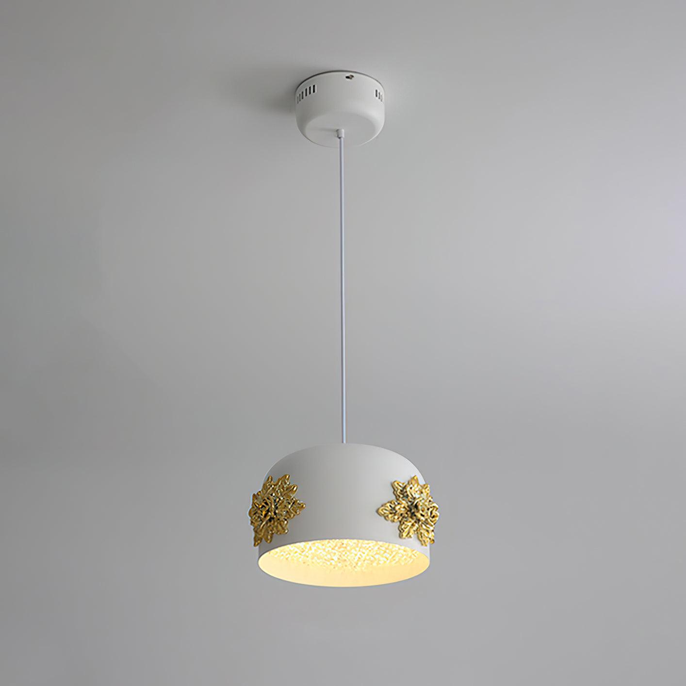 Solstice Minimalistische Resin Wandleuchte-Letslighting