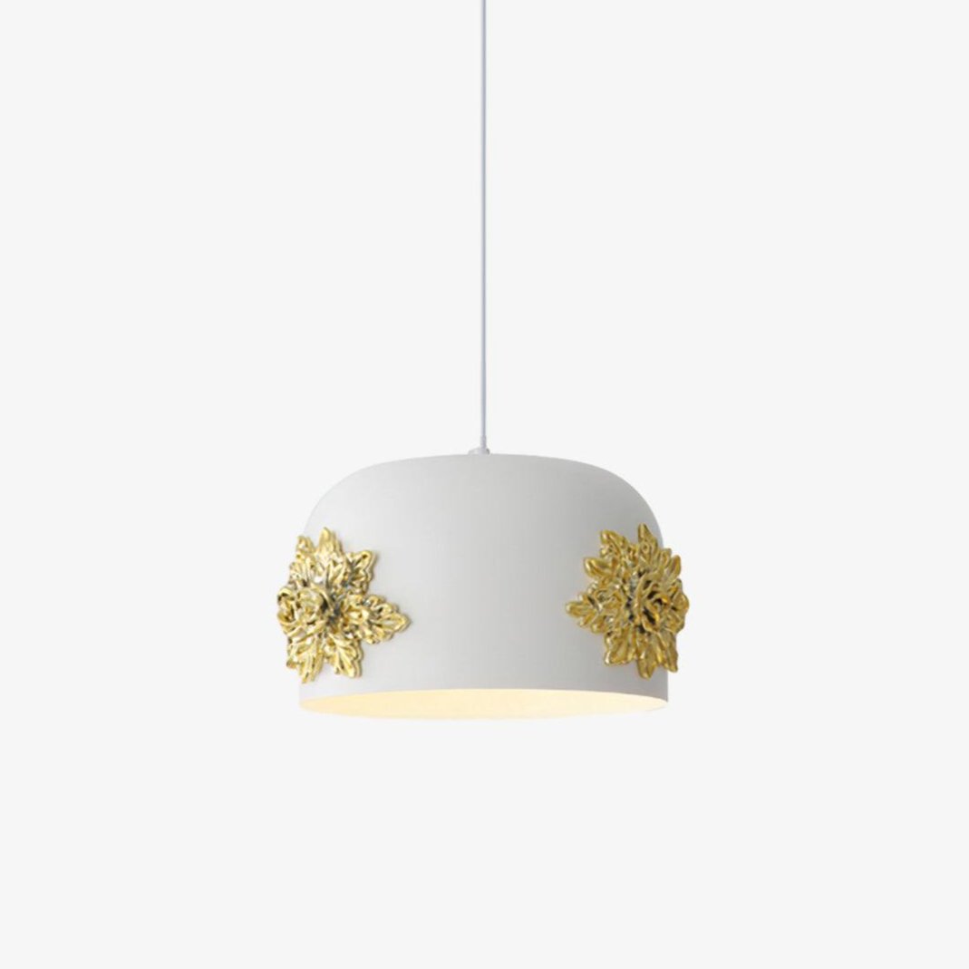 Solstice Minimalistische Resin Wandleuchte-Letslighting