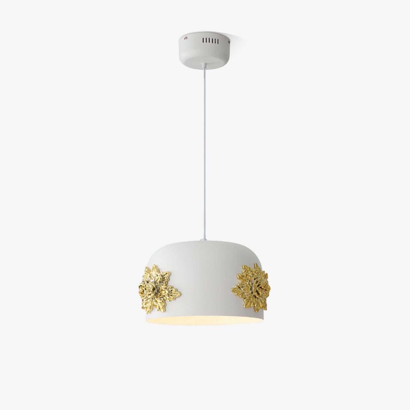 Solstice Minimalistische Resin Wandleuchte-Letslighting
