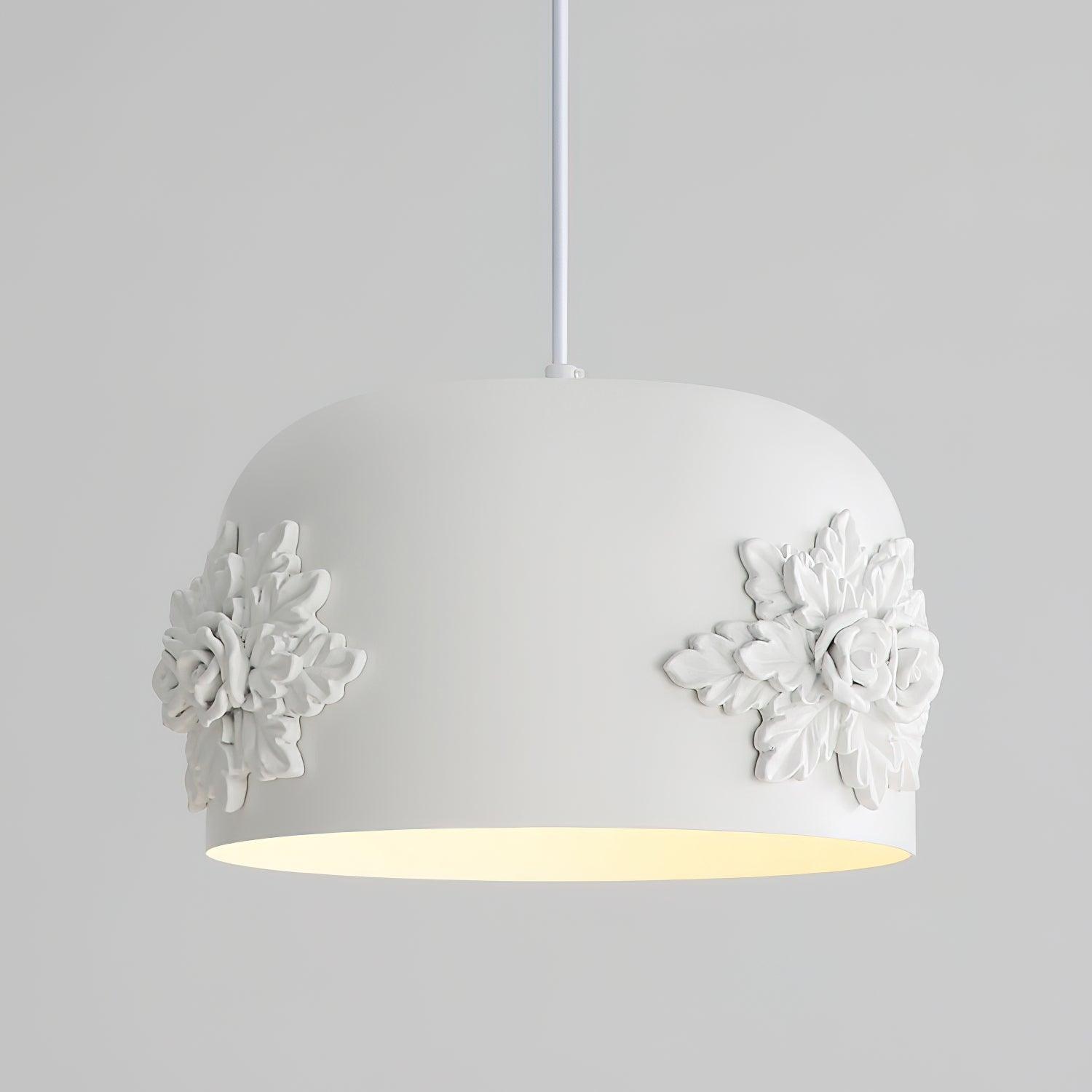 Solstice Minimalistische Resin Wandleuchte-Letslighting