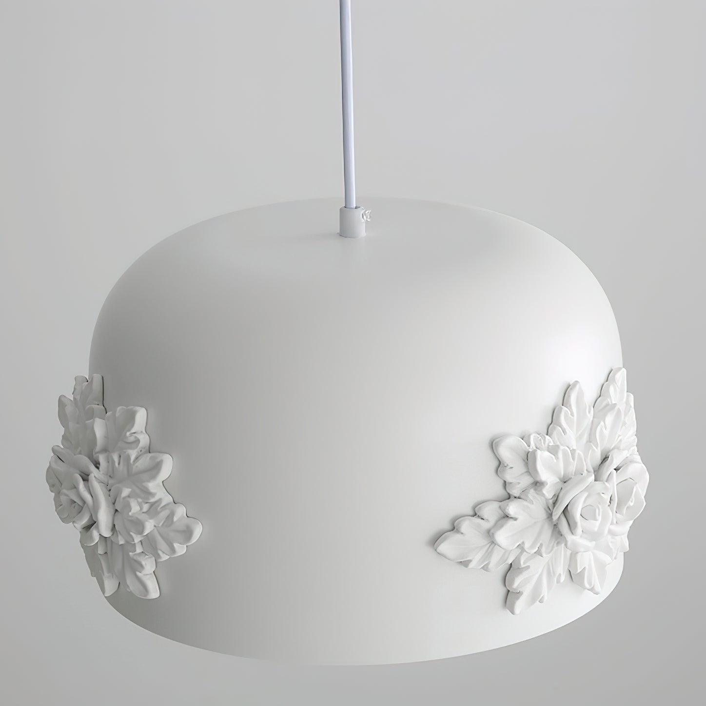Solstice Minimalistische Resin Wandleuchte-Letslighting