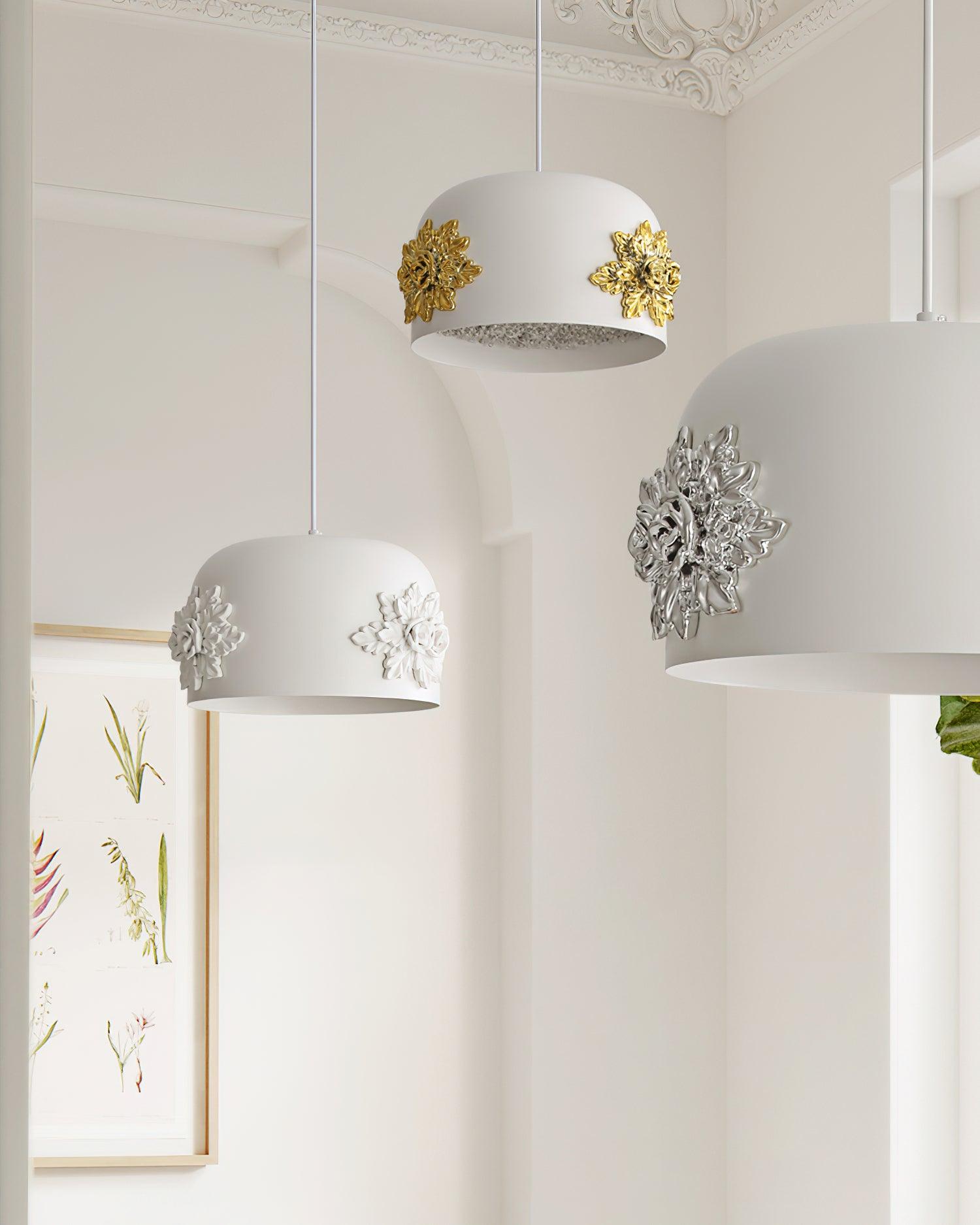 Solstice Minimalistische Resin Wandleuchte-Letslighting