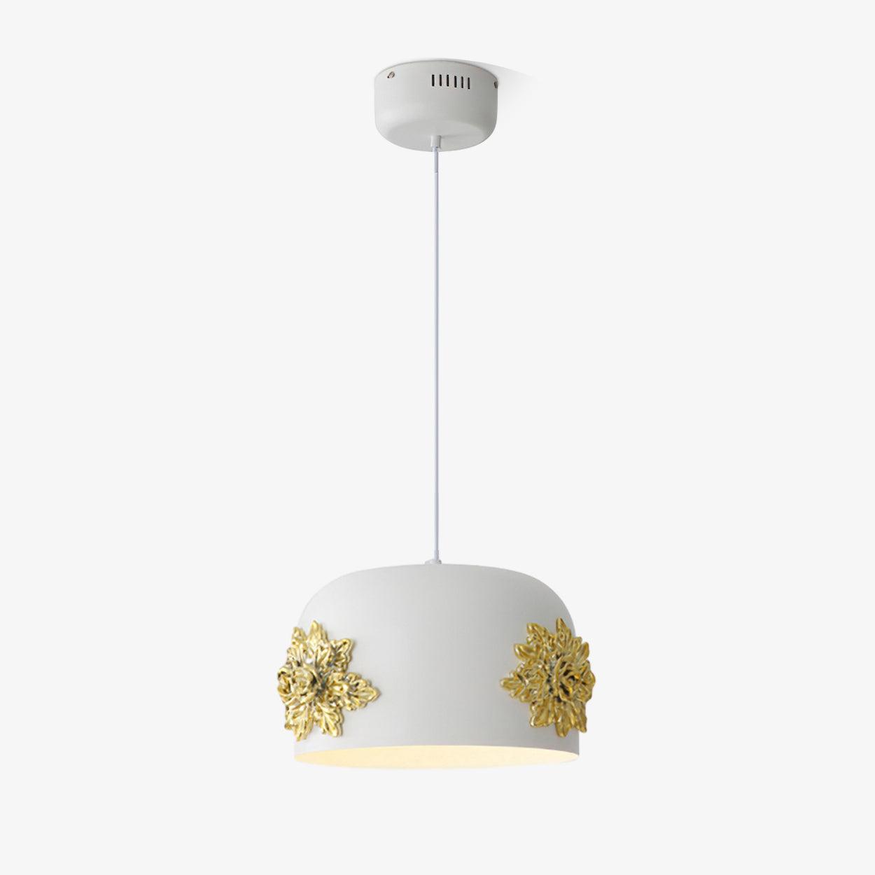 Solstice Minimalistische Resin Wandleuchte-Letslighting