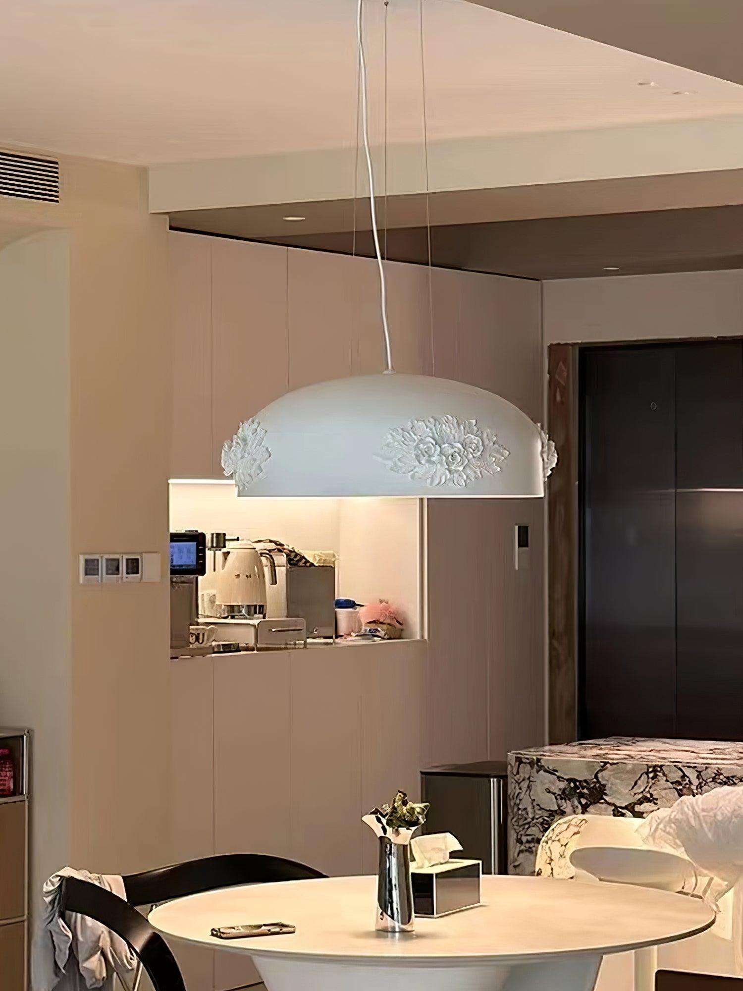 Vilaeos Minimalistische Resin Wandleuchte-Letslighting
