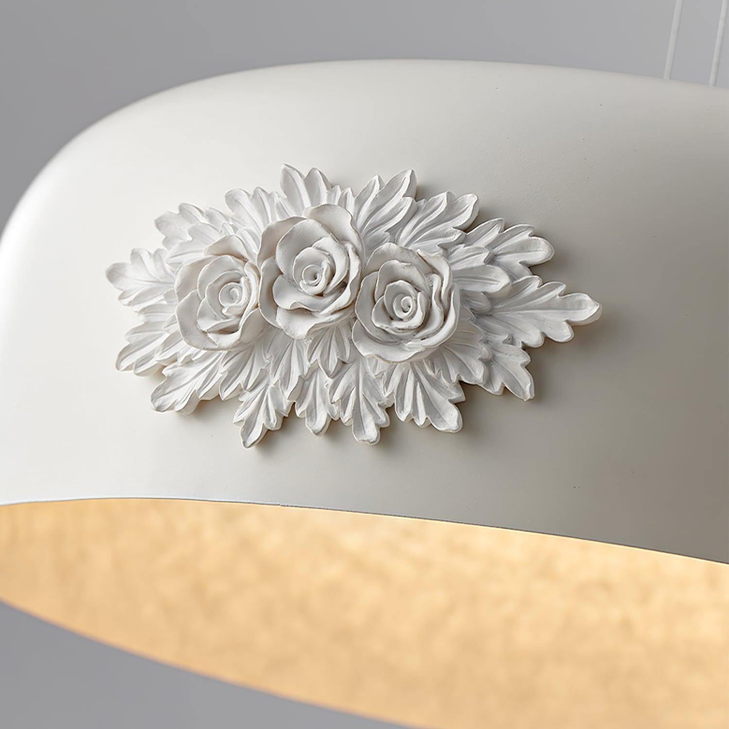 Vilaeos Minimalistische Resin Wandleuchte-Letslighting