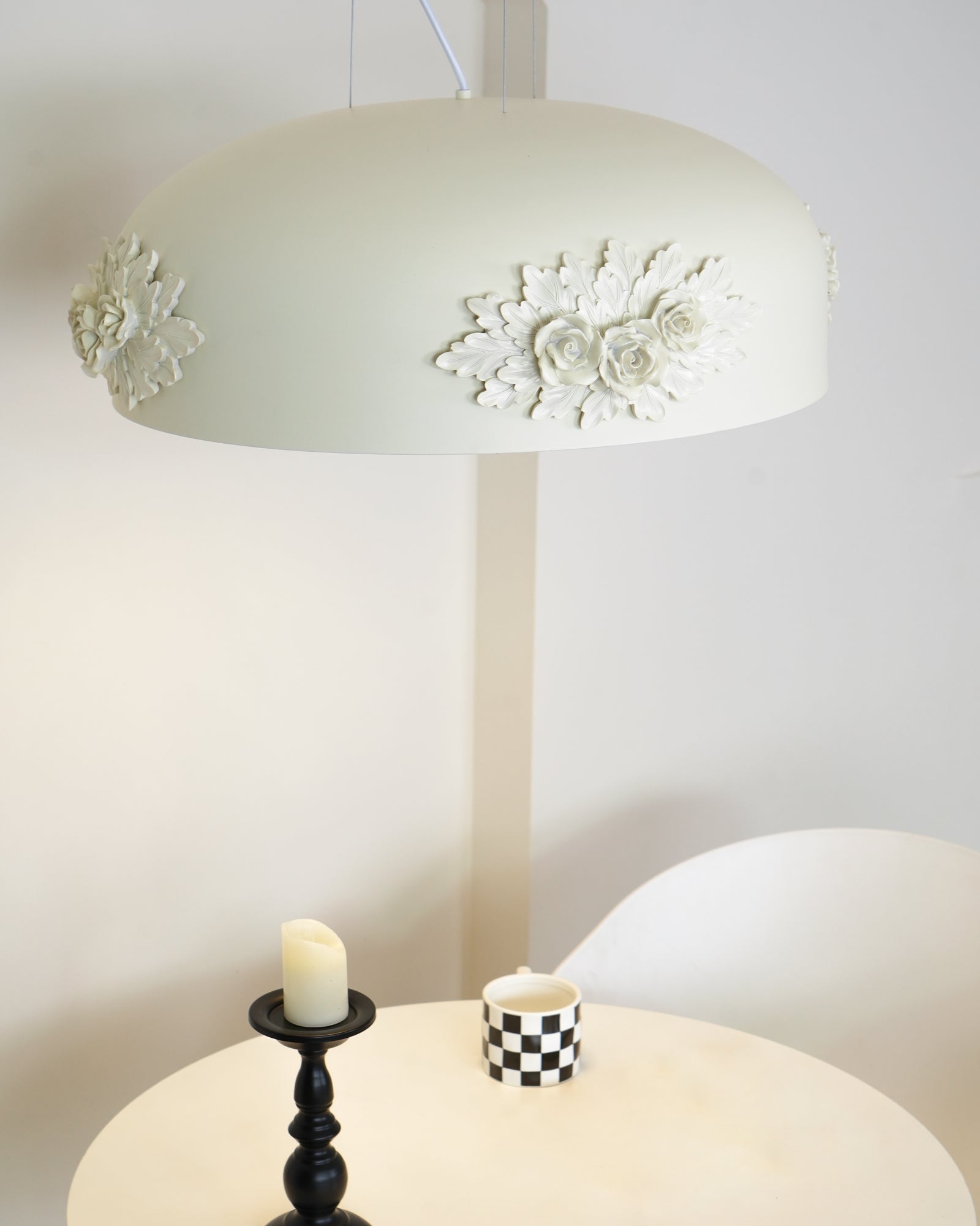 Vilaeos Minimalistische Resin Wandleuchte-Letslighting