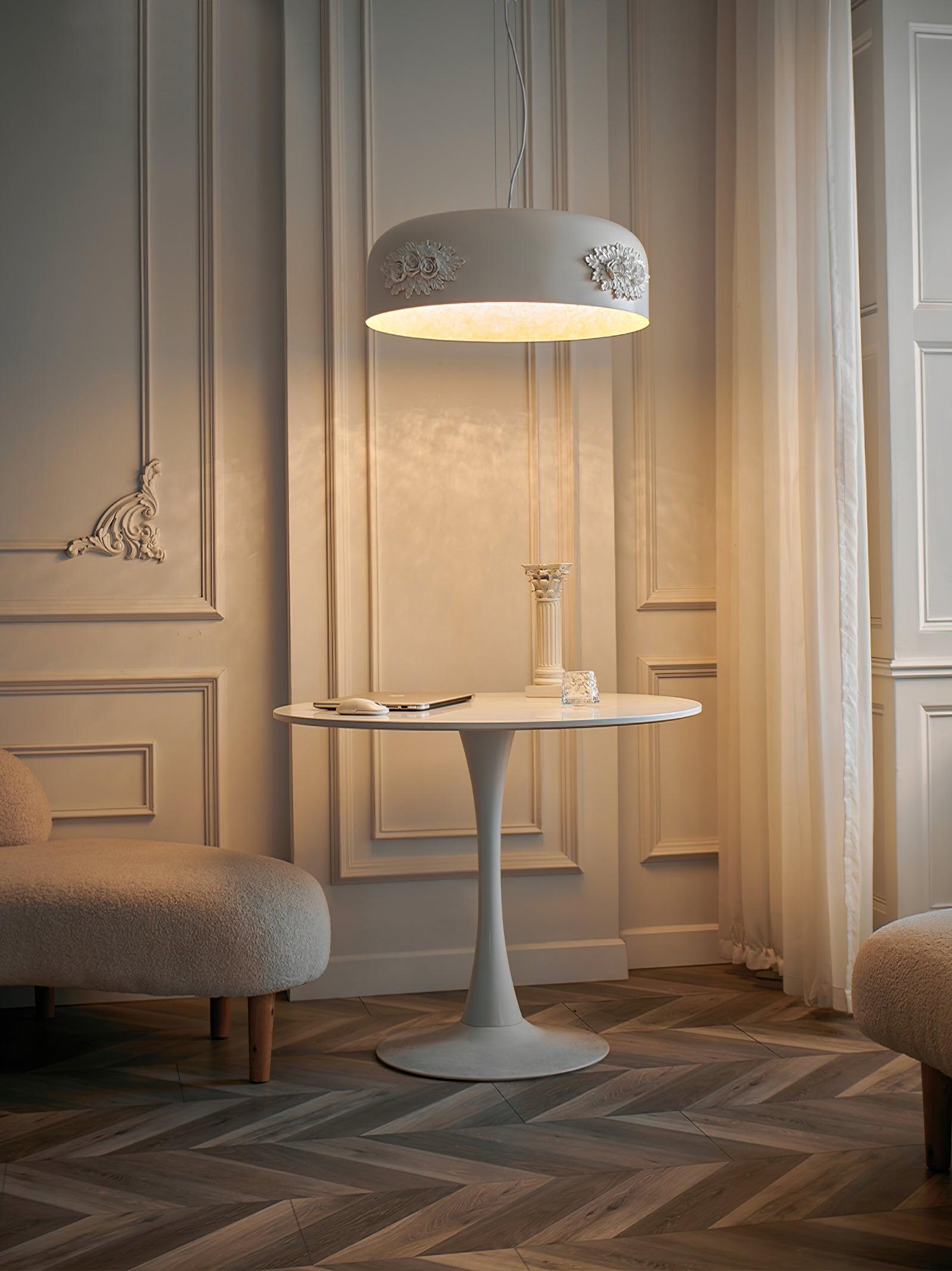 Vilaeos Minimalistische Resin Wandleuchte-Letslighting