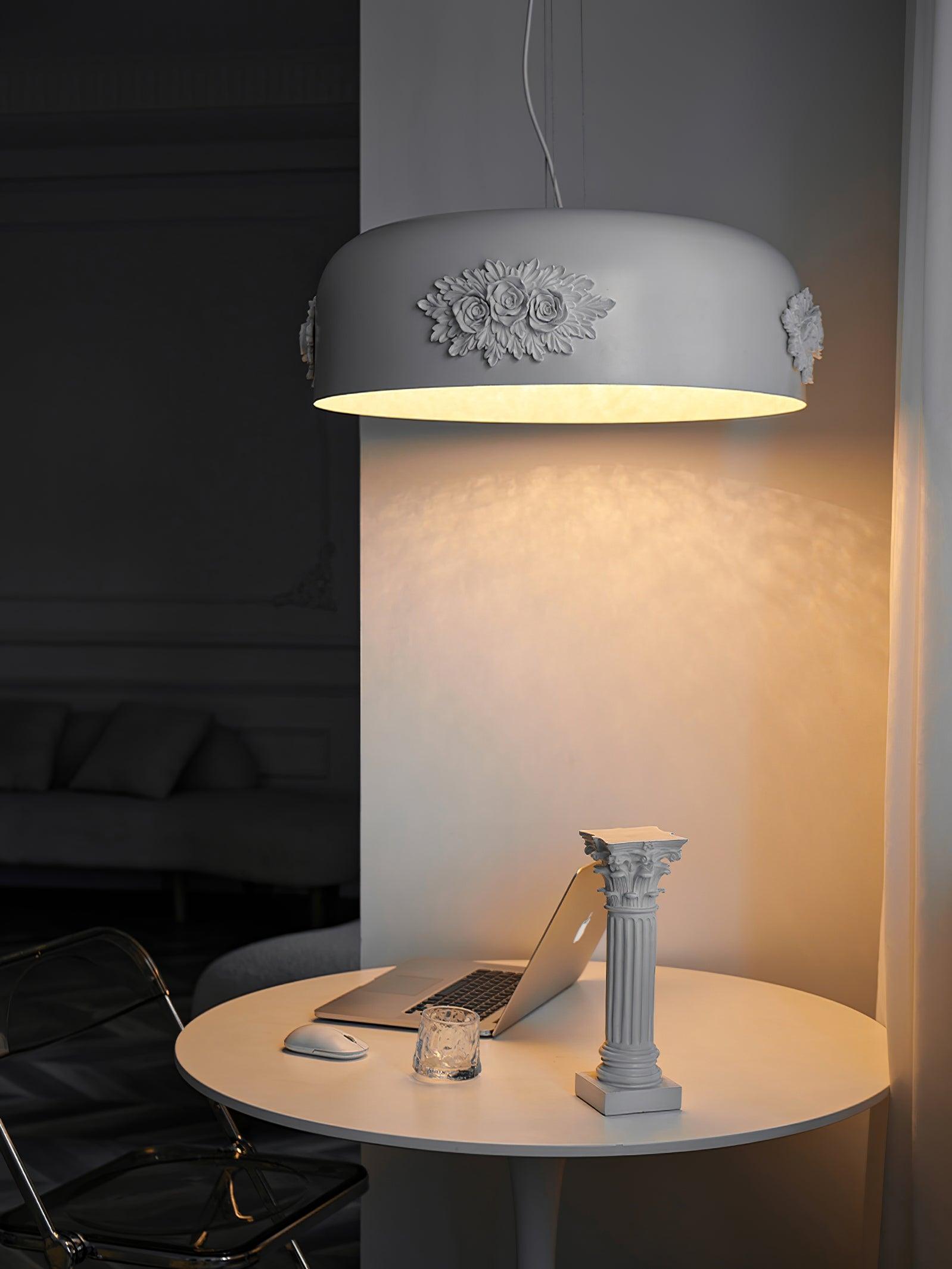 Vilaeos Minimalistische Resin Wandleuchte-Letslighting