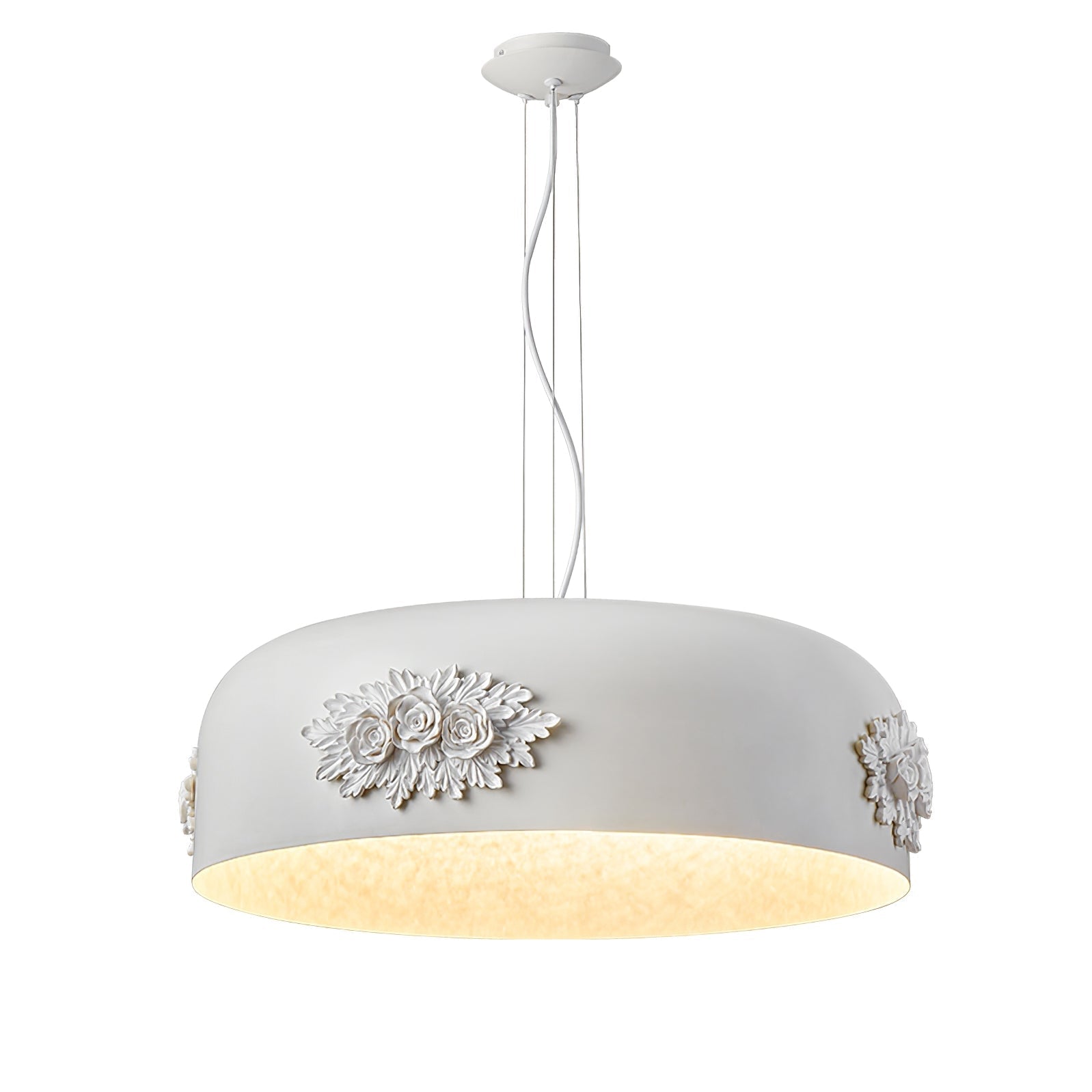 Vilaeos Minimalistische Resin Wandleuchte-Letslighting