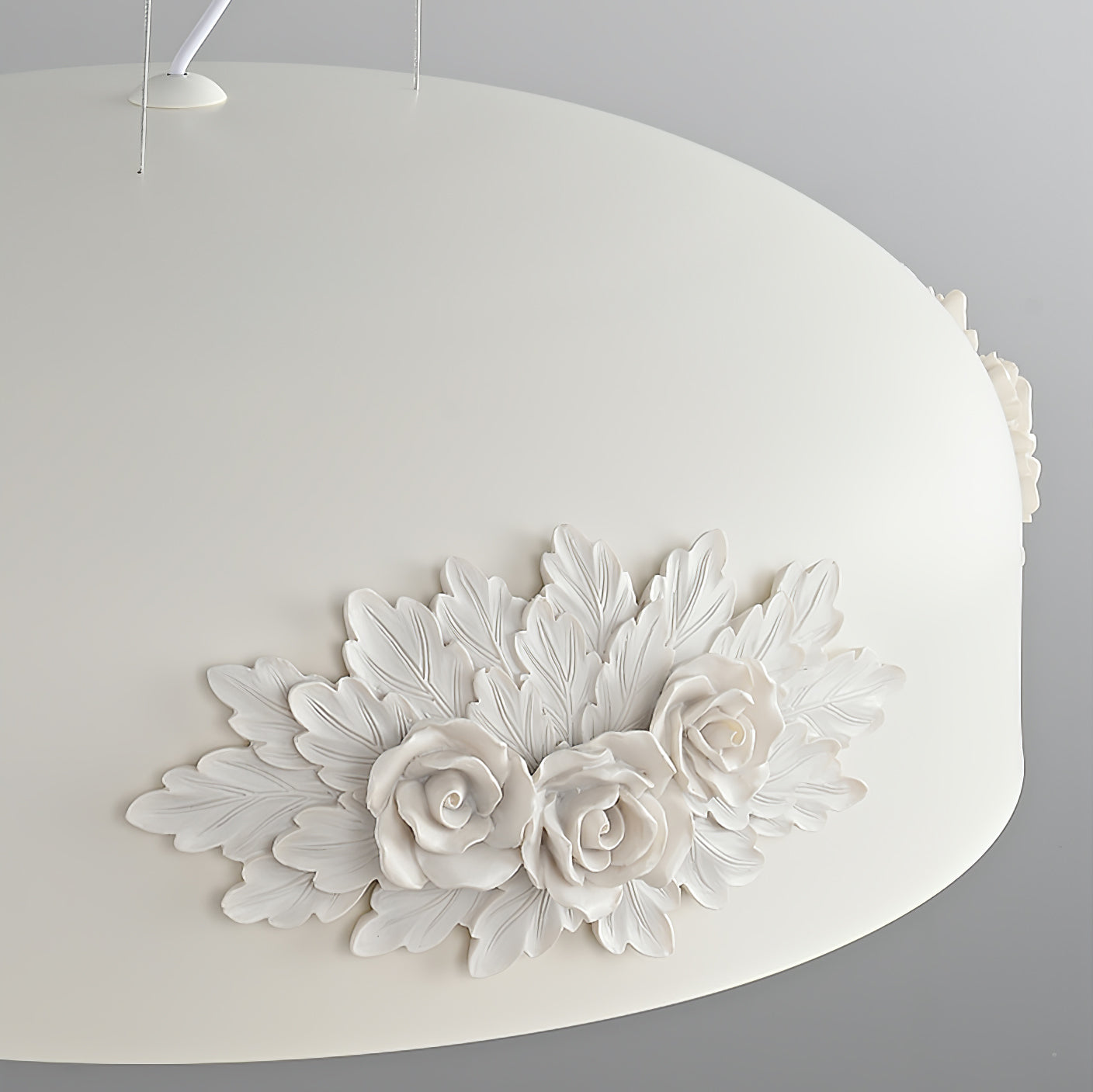 Vilaeos Minimalistische Resin Wandleuchte-Letslighting