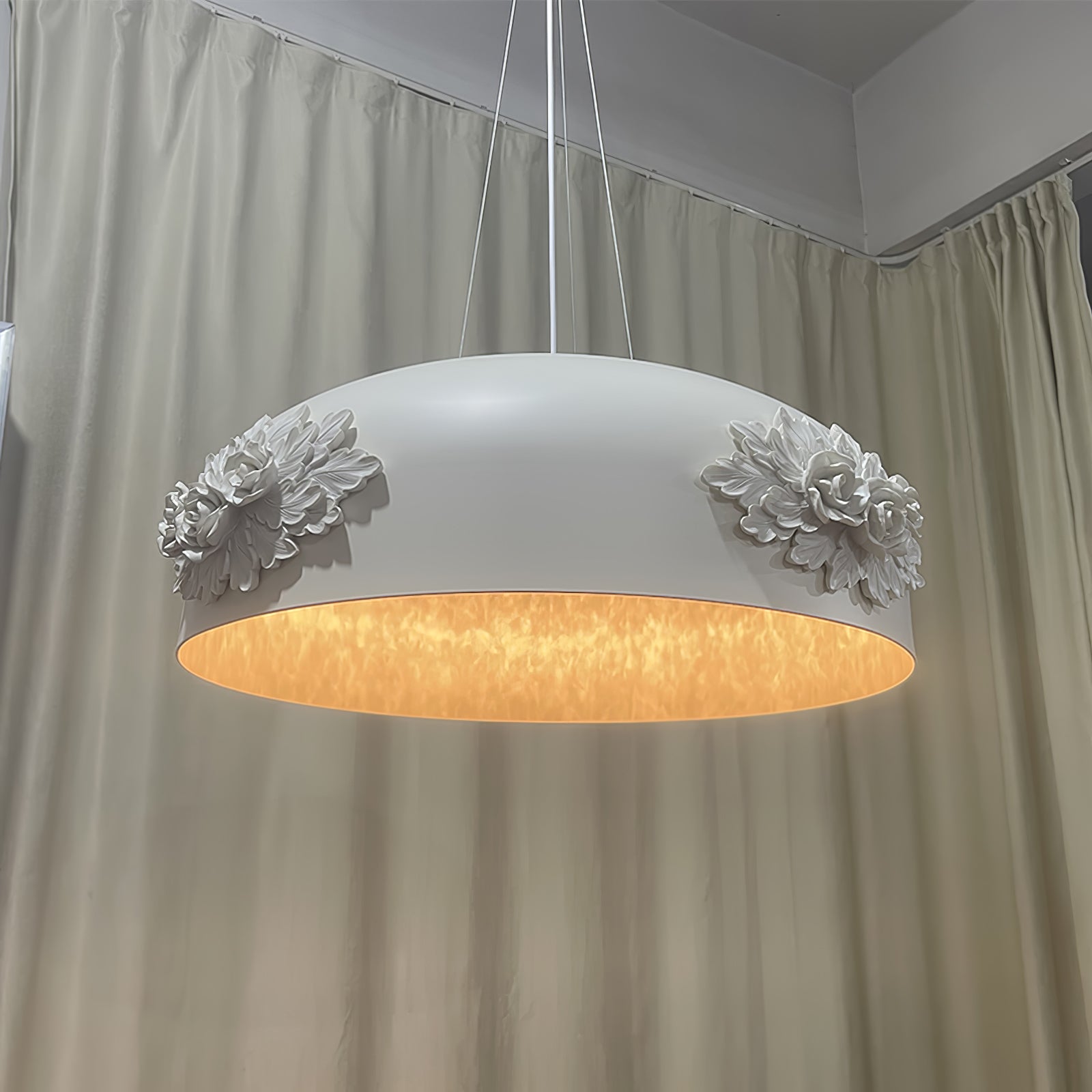 Vilaeos Minimalistische Resin Wandleuchte-Letslighting