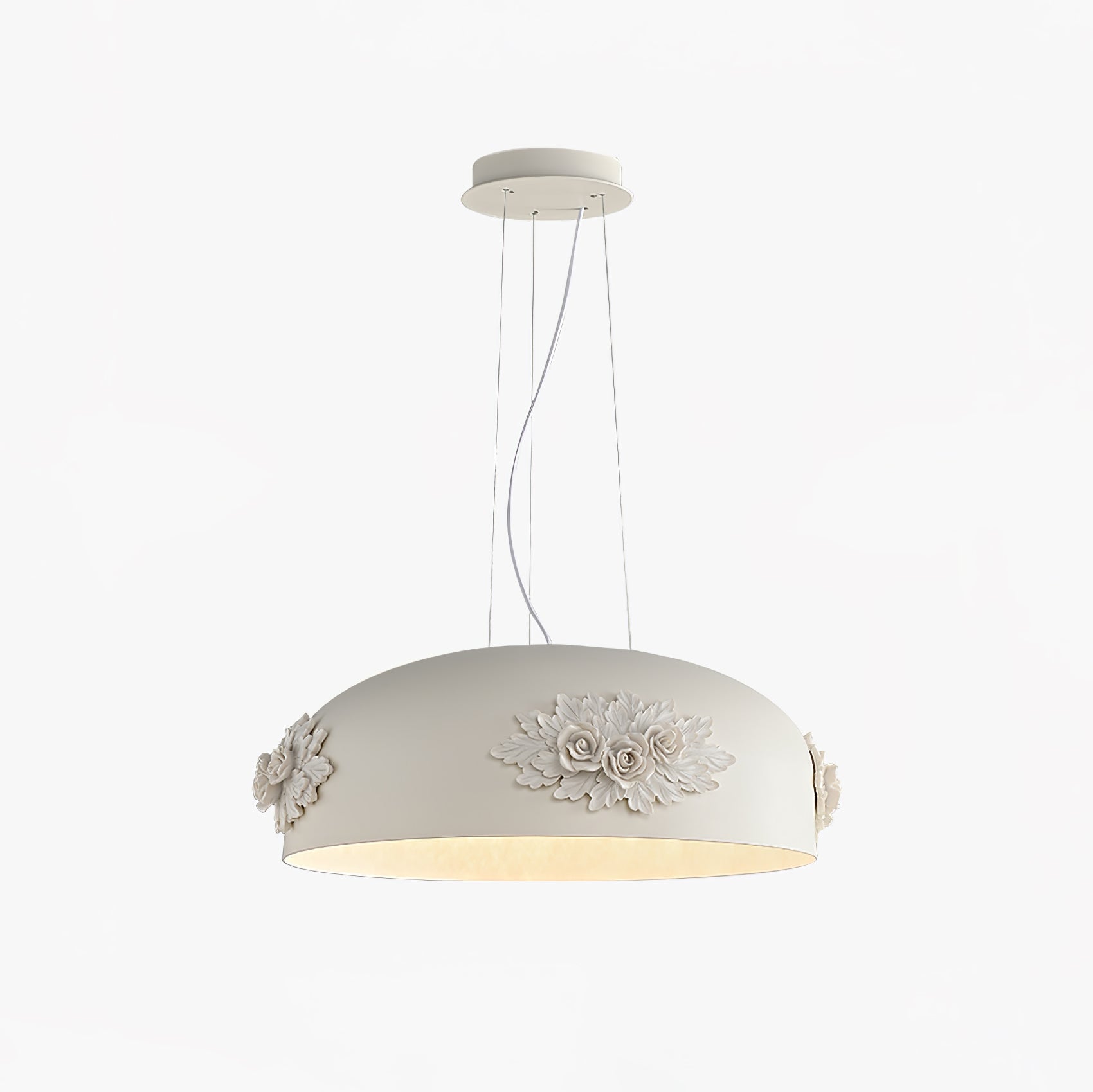 Vilaeos Minimalistische Resin Wandleuchte-Letslighting