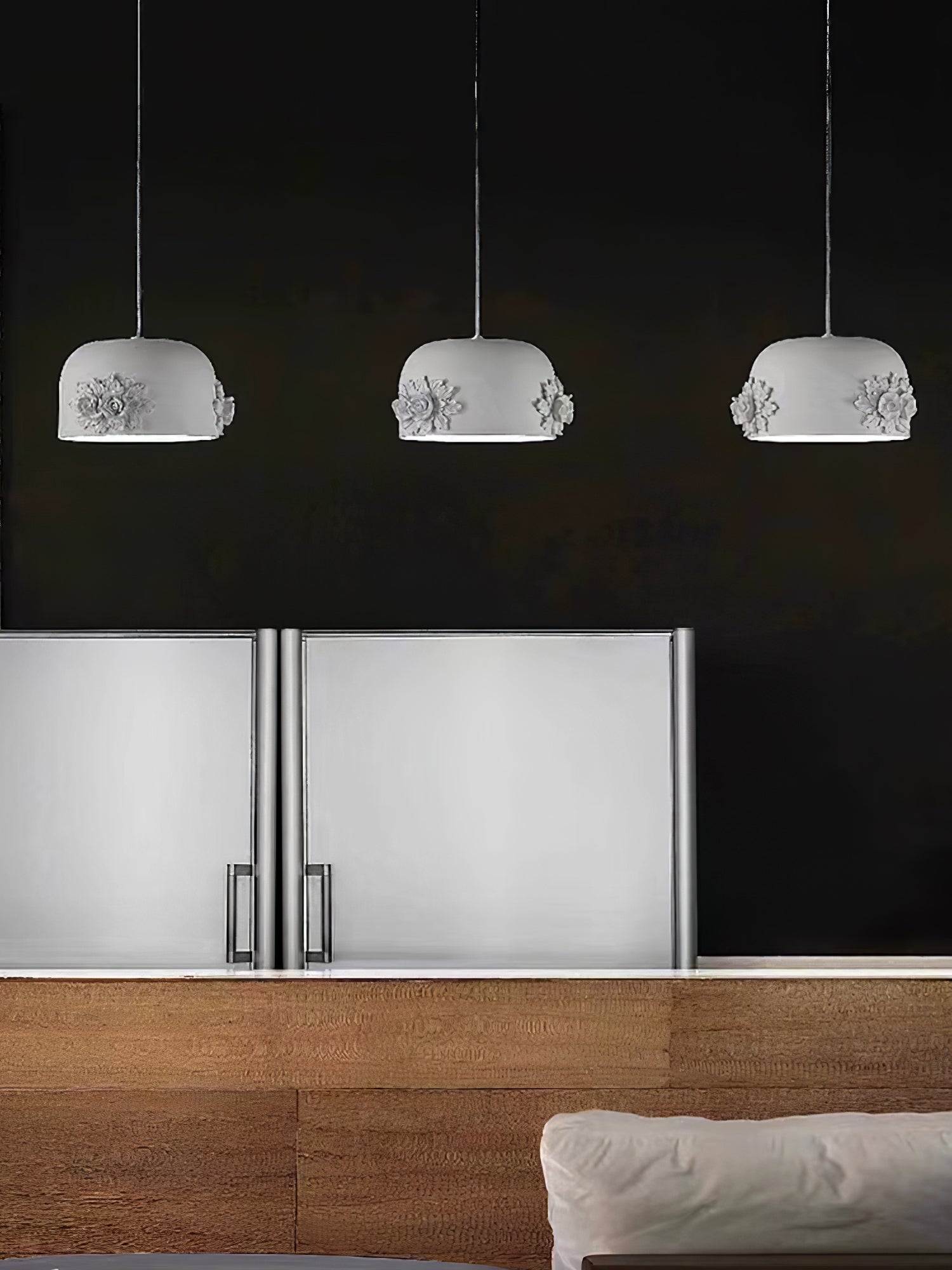 Vilaeos Minimalistische Resin Wandleuchte-Letslighting