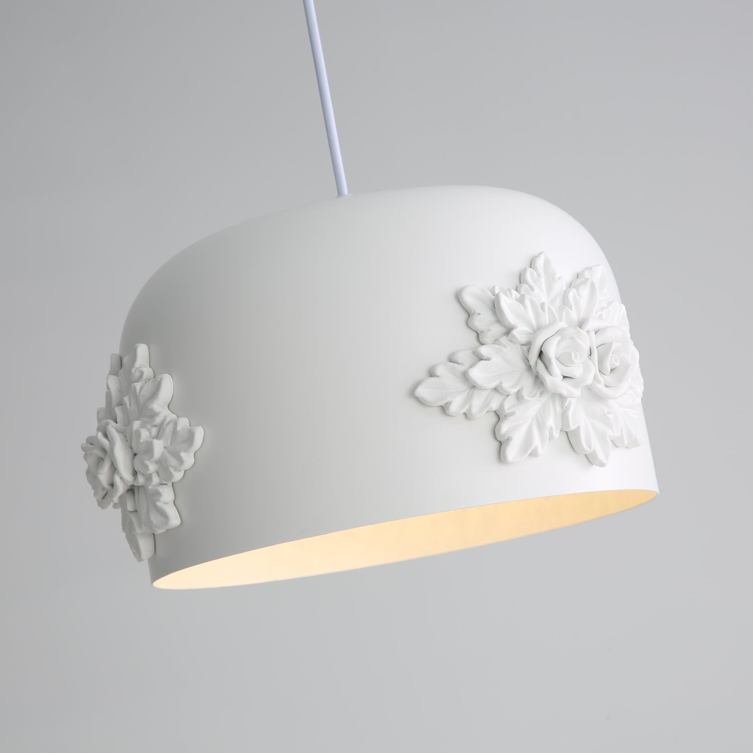 Vilaeos Minimalistische Resin Wandleuchte-Letslighting