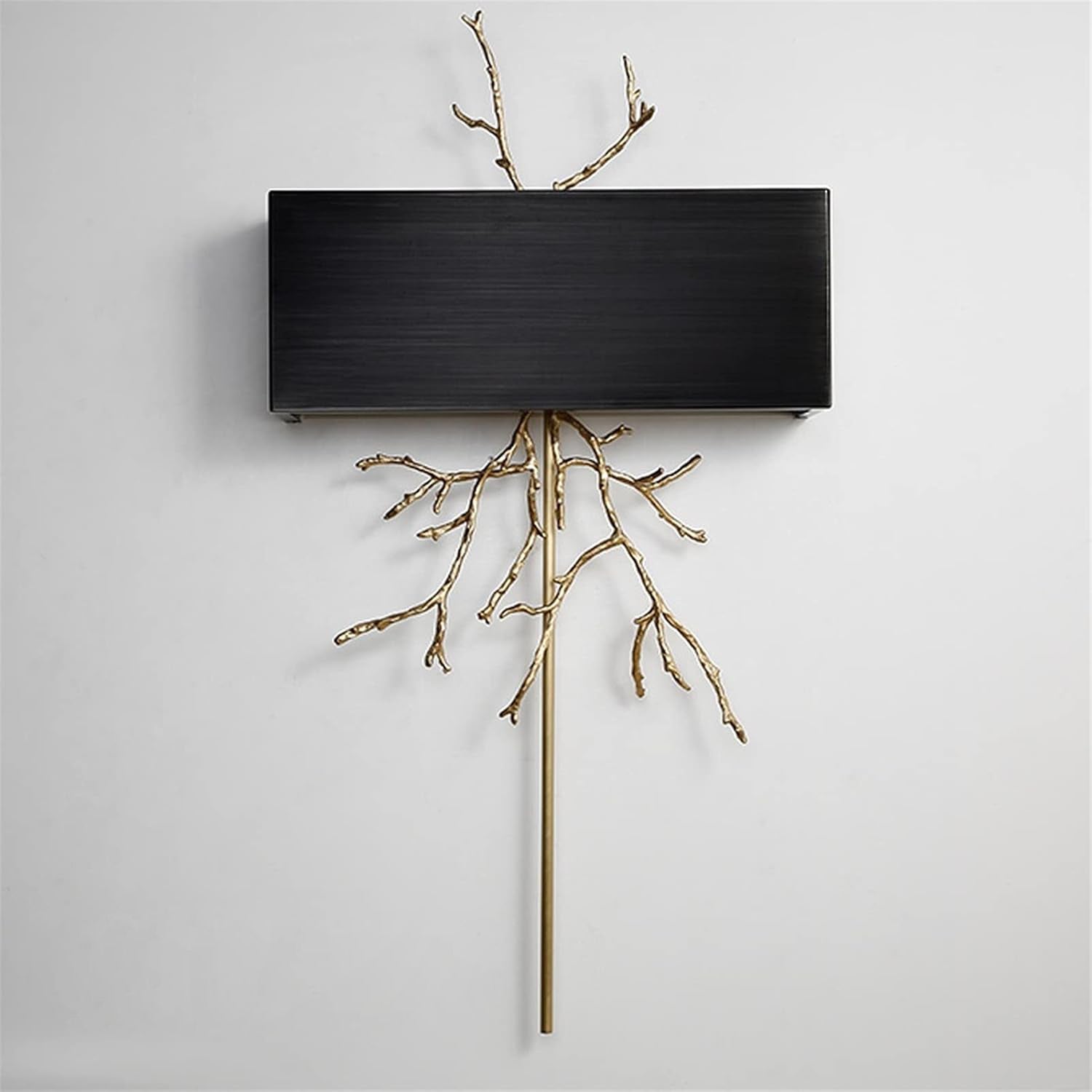 Vivaria Moderne Wandleuchte aus Messing-Letslighting