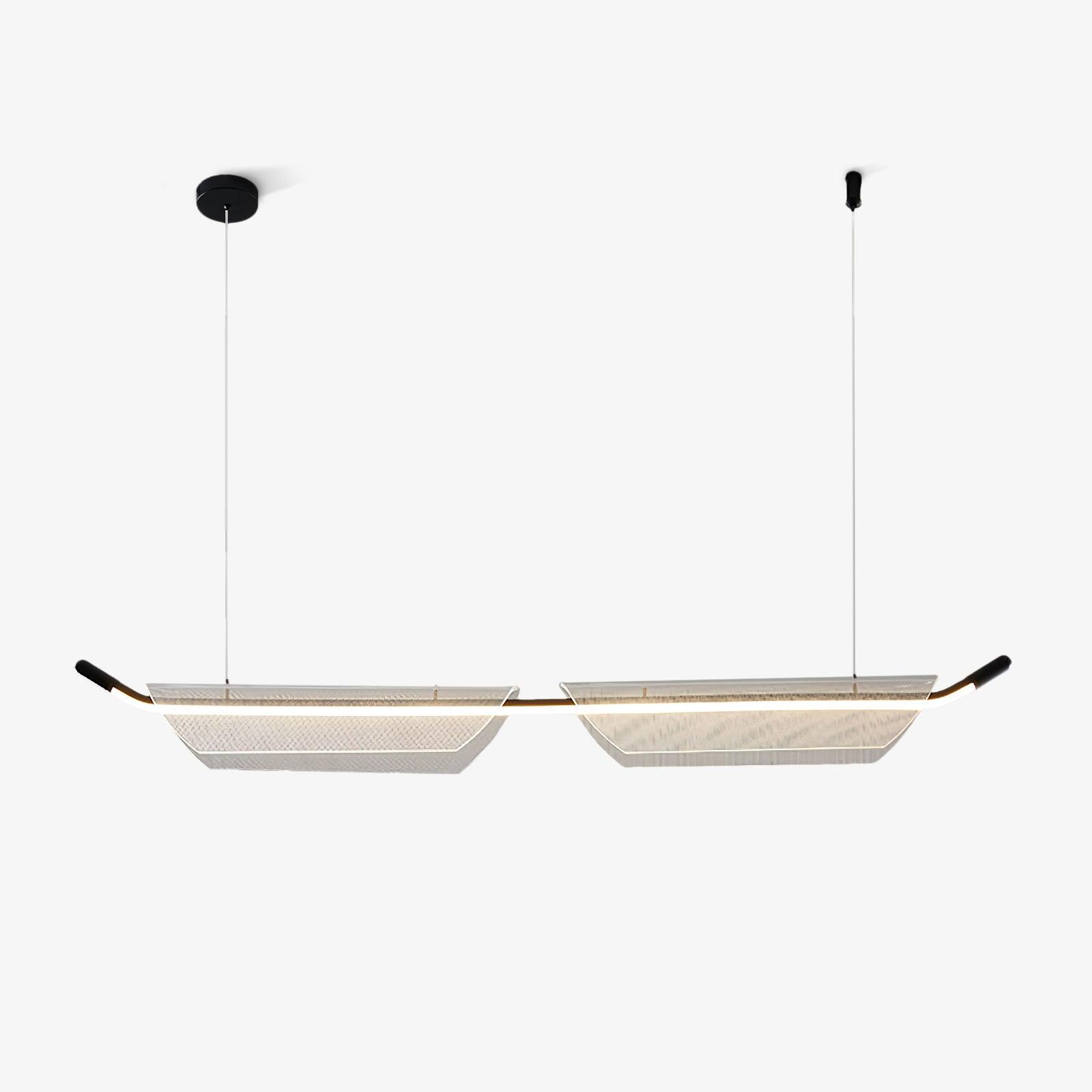 Vire Minimalistische Pendelleuchte-Letslighting