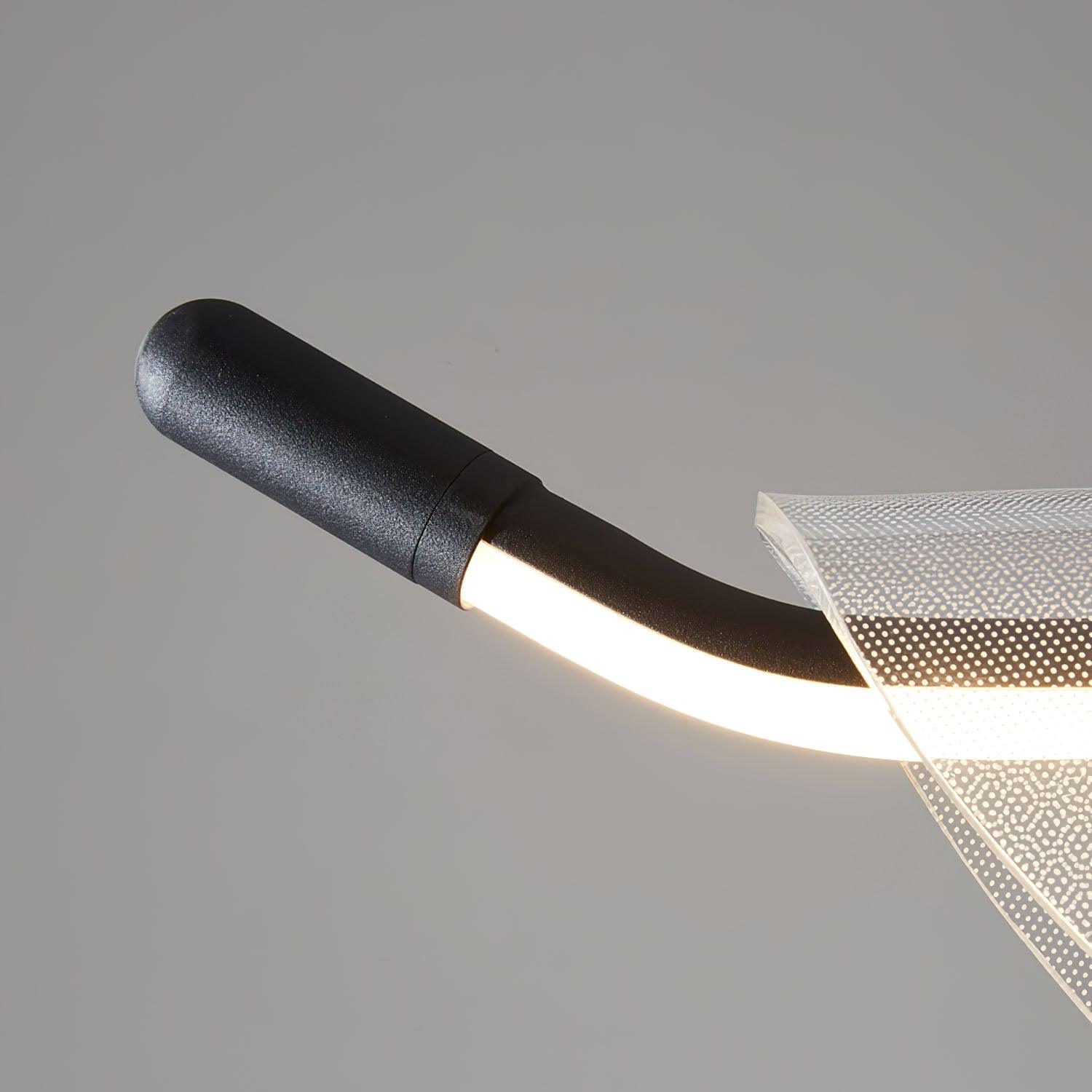 Vire Minimalistische Pendelleuchte-Letslighting