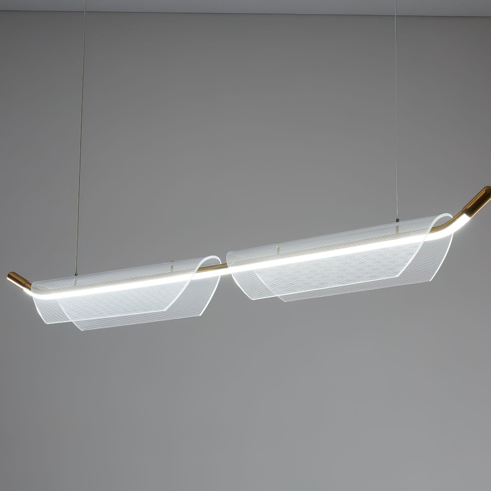 Vire Minimalistische Pendelleuchte-Letslighting