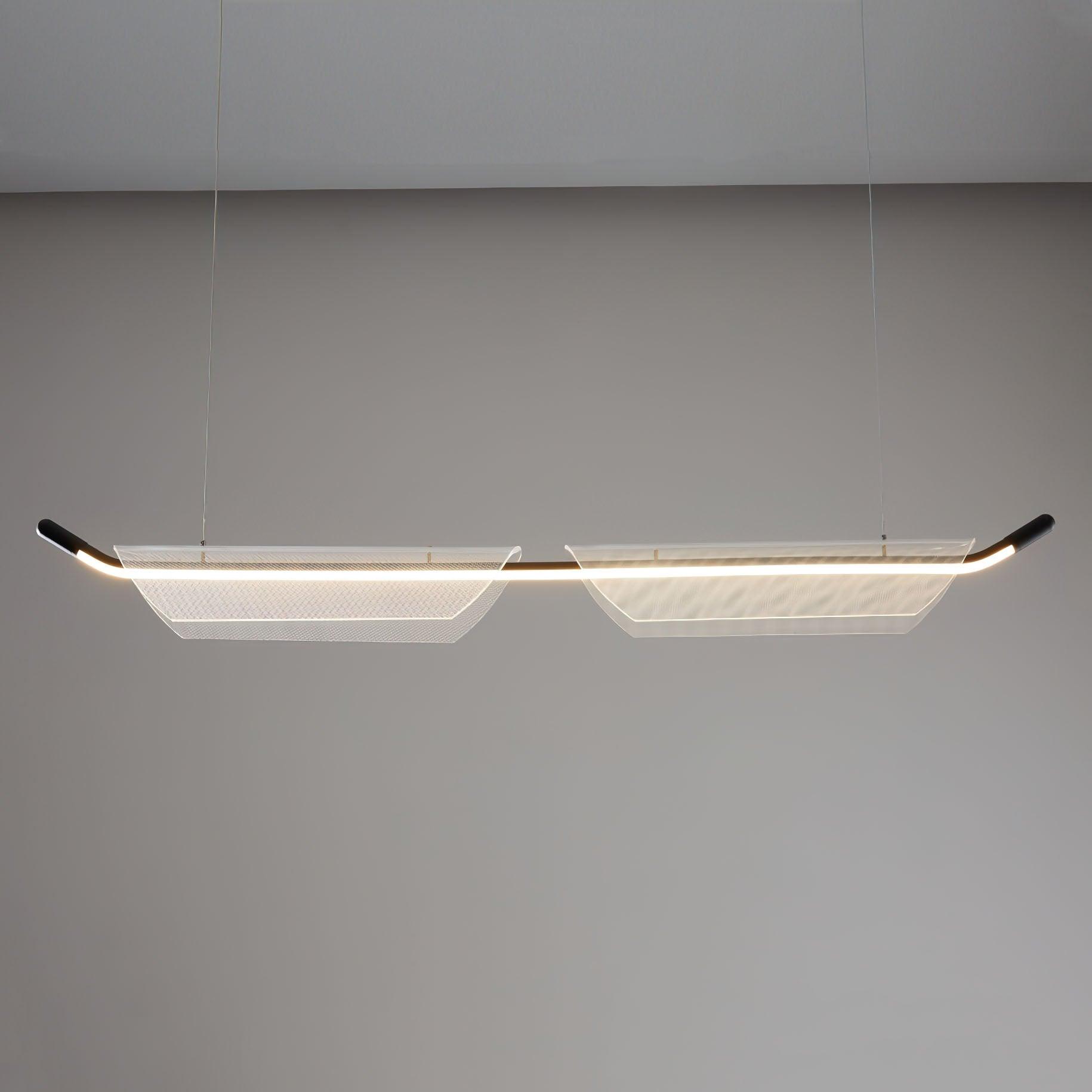 Vire Minimalistische Pendelleuchte-Letslighting