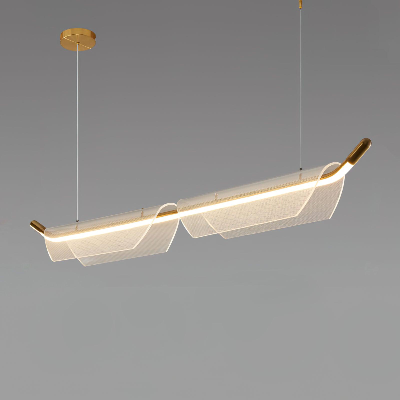 Vire Minimalistische Pendelleuchte-Letslighting