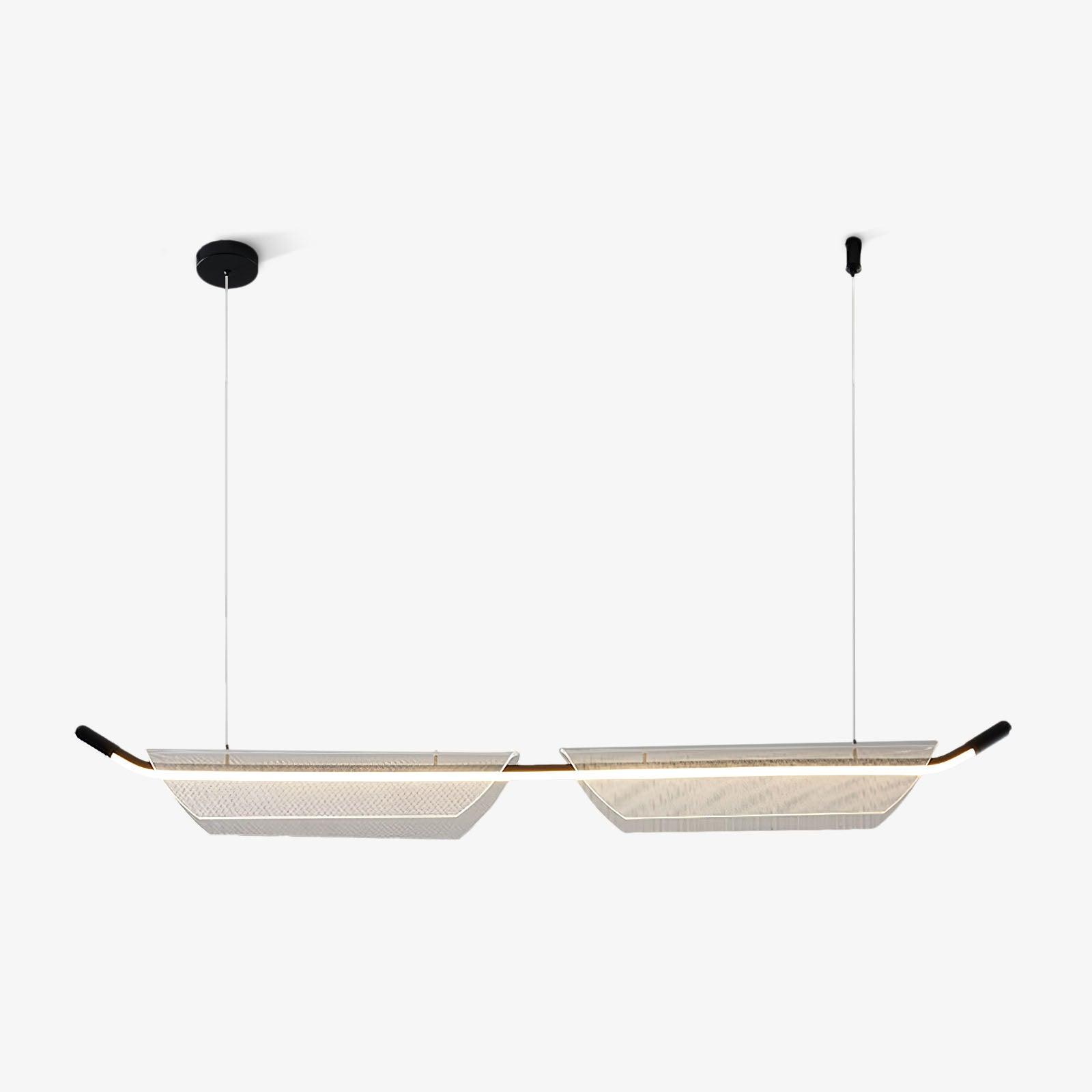 Vire Minimalistische Pendelleuchte-Letslighting