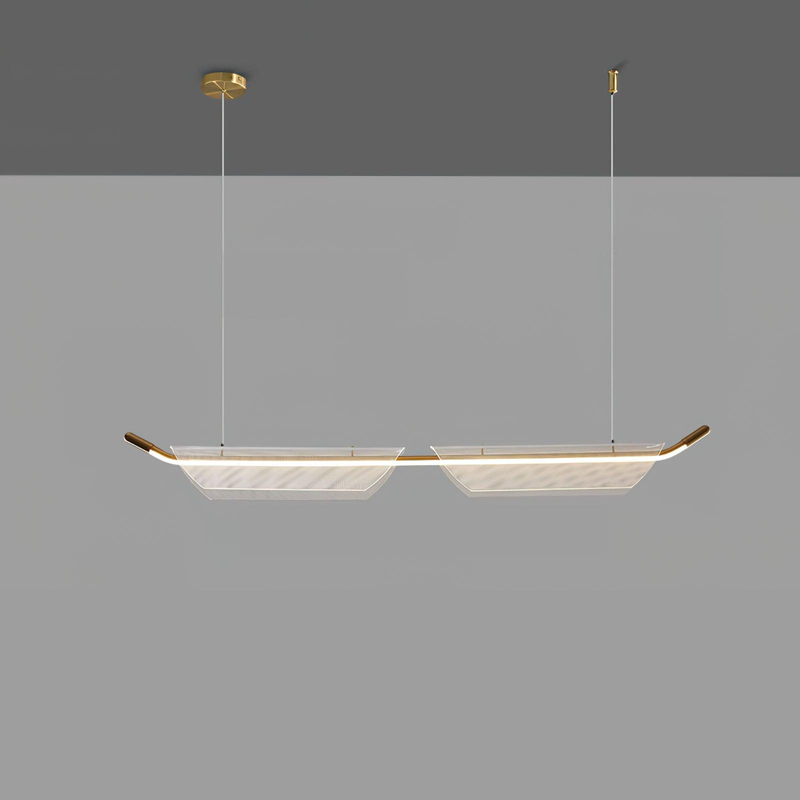 Vire Minimalistische Pendelleuchte-Letslighting