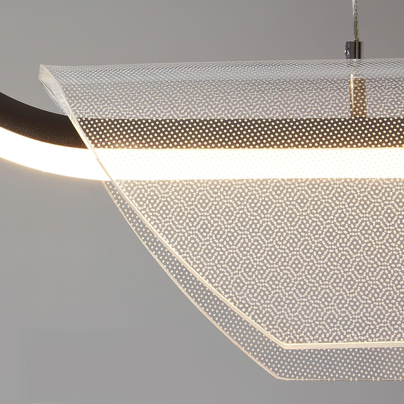 Vire Minimalistische Pendelleuchte-Letslighting