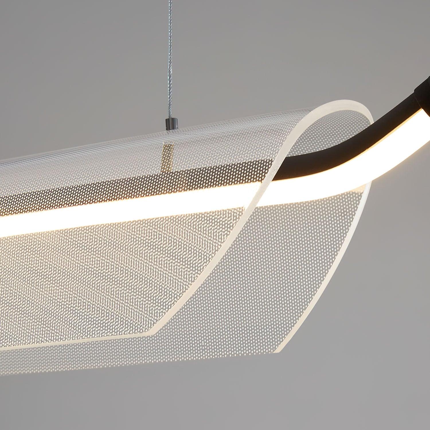 Vire Minimalistische Pendelleuchte-Letslighting