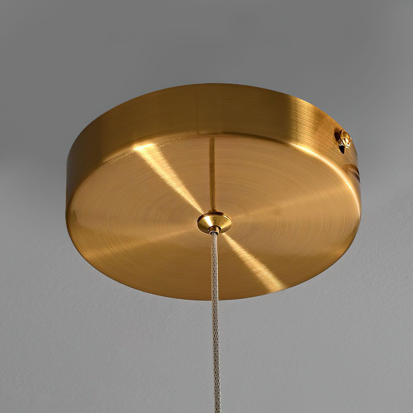 Vire Minimalistische Pendelleuchte-Letslighting