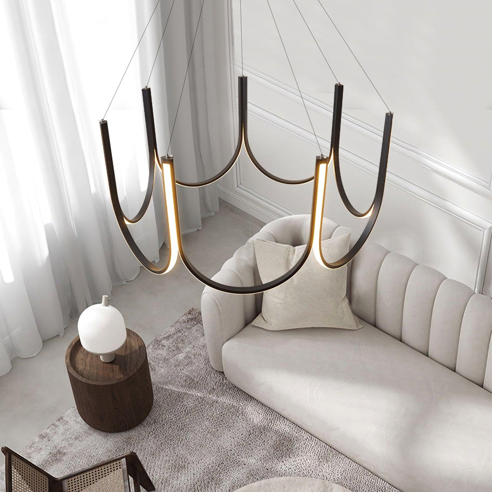 Peyton Moderne Pendelleuchte-Letslighting